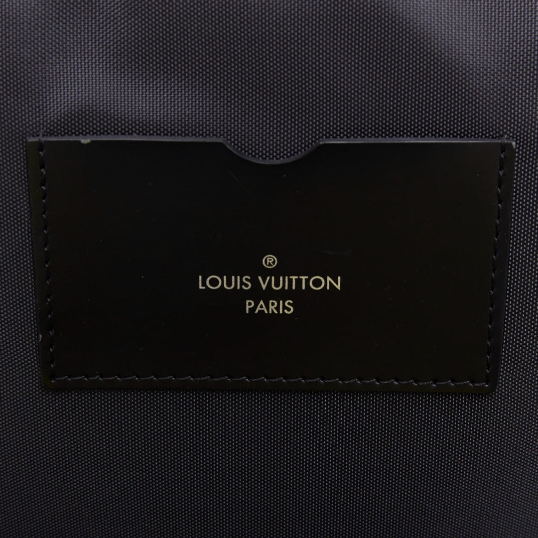 LOUIS VUITTON Damier Graphite Pegase Legere 55 black grey canvas luggage