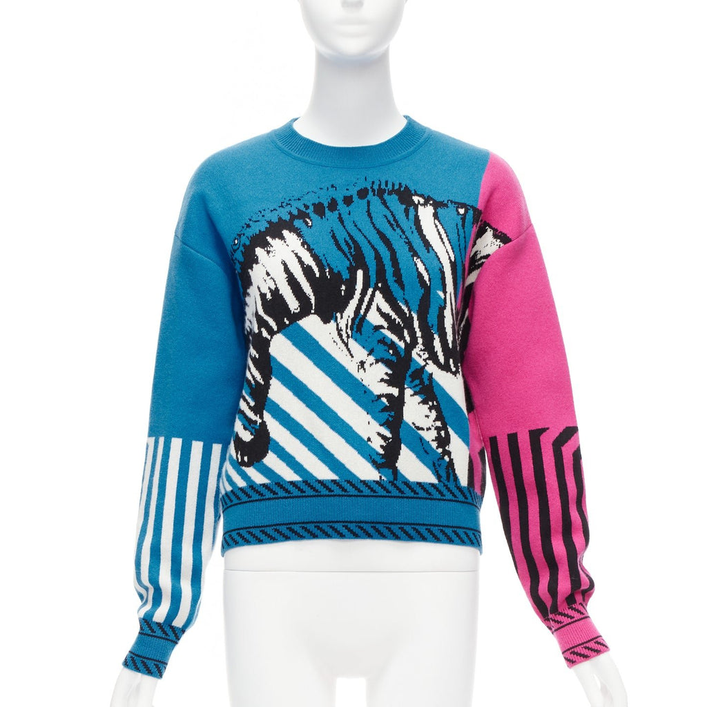 Dior by Maria Grazia Chiuri - Blue Women Casual Top | JHROP