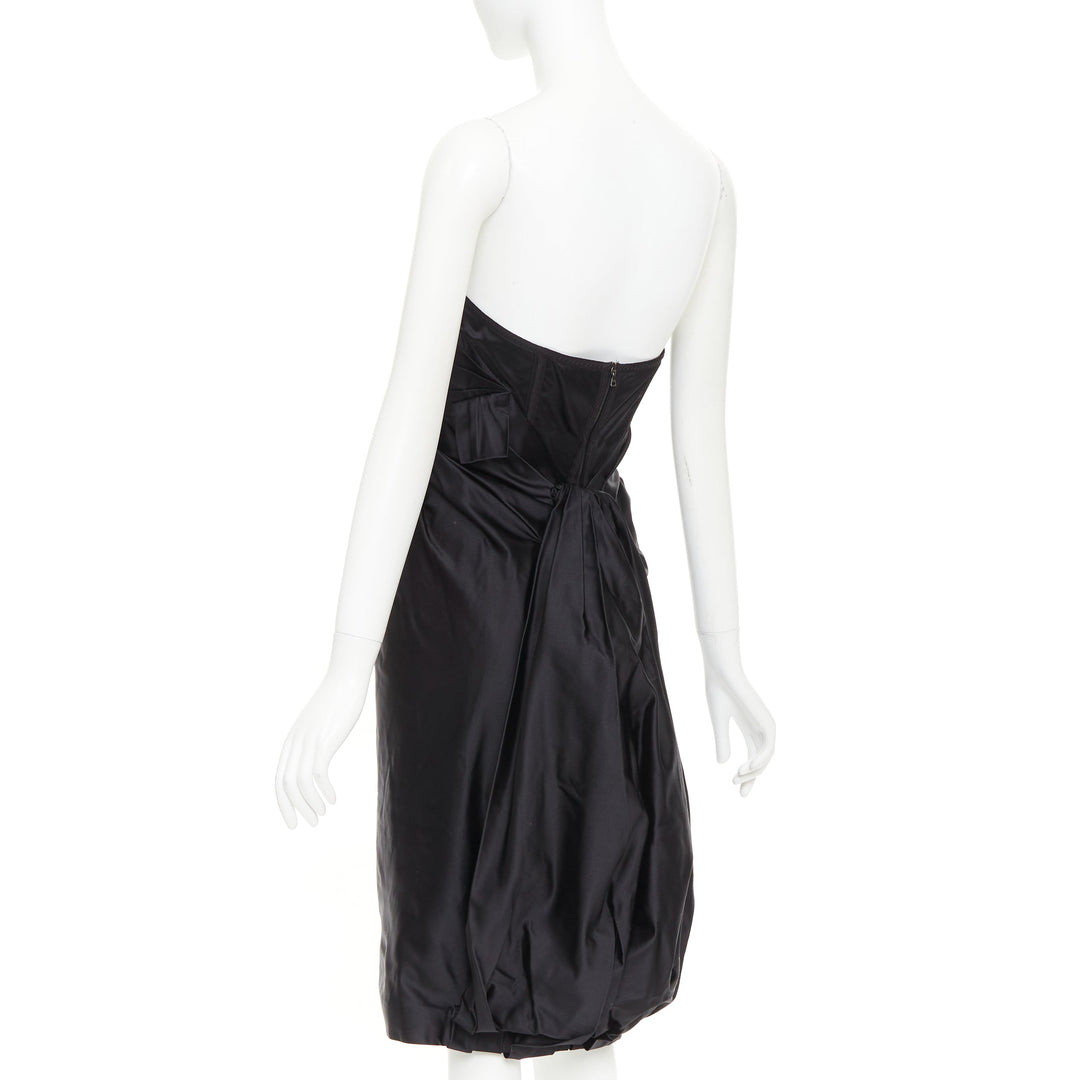 Prada by Miuccia Prada - Black Women Party/Cocktail Dress