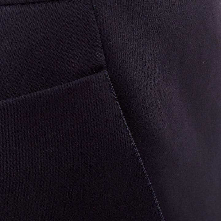 CHRISTIAN DIOR 2017 Runway detachable peplum skirt straight leg trousers FR38 M