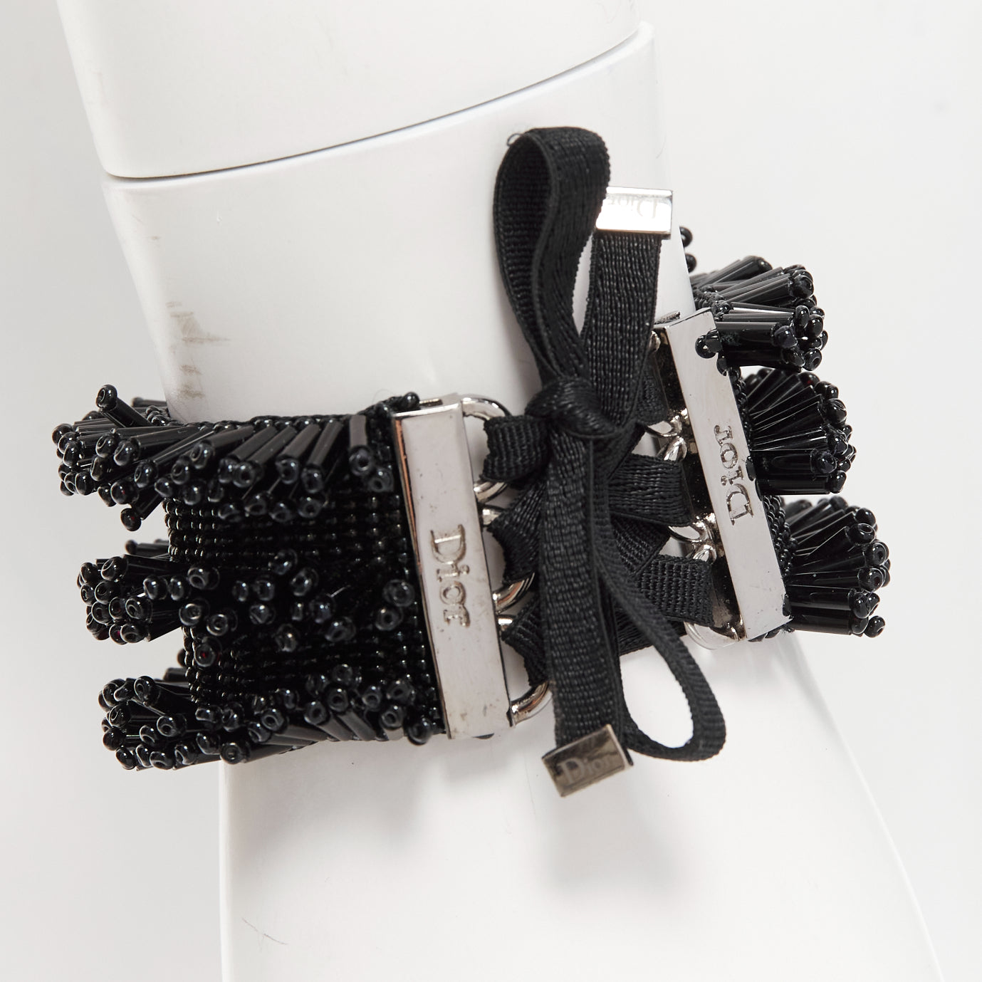 Dior tie bracelet hotsell