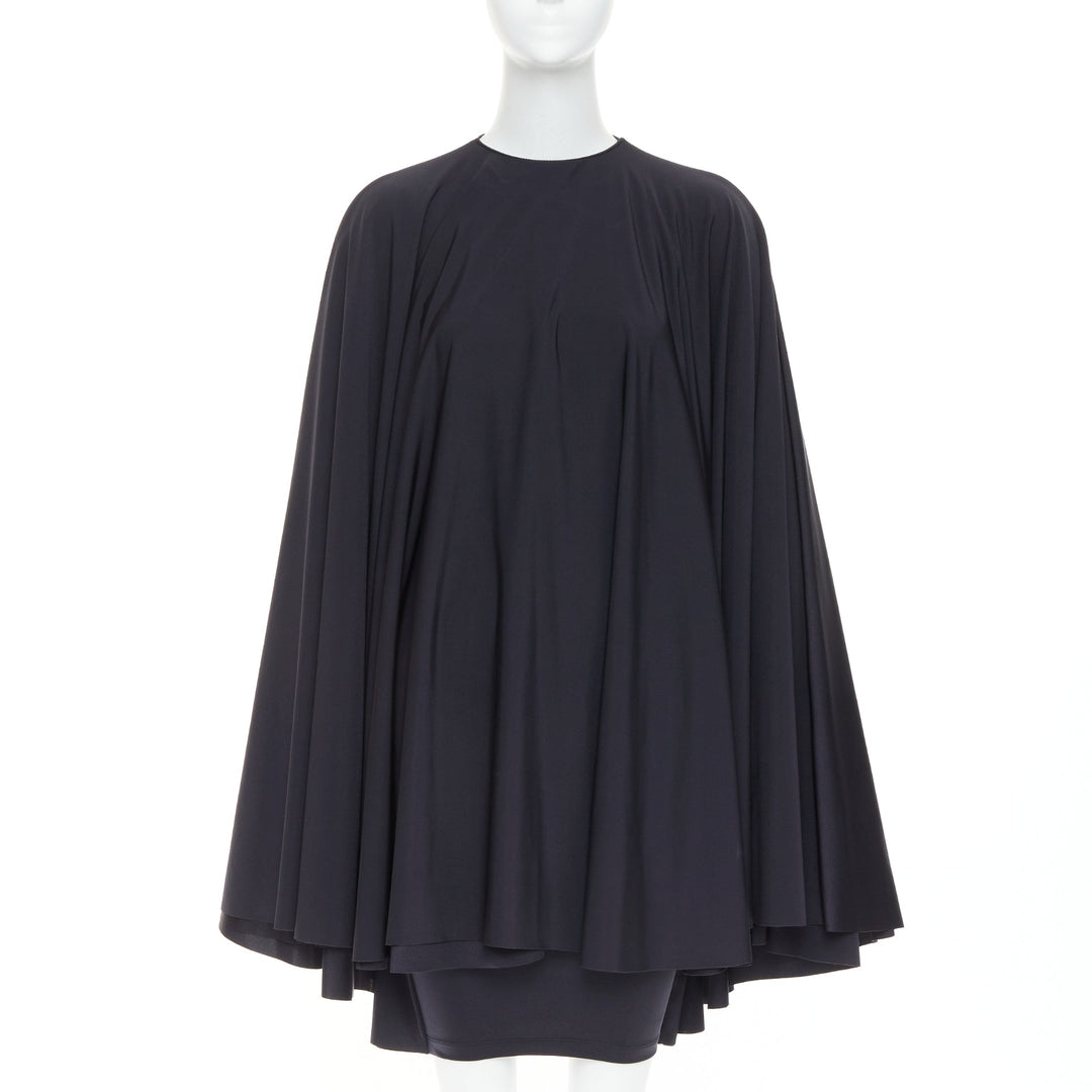 Balenciaga by Demna - Black Women Casual Dress | JHROP Preloved Luxury Balenciaga by Demna - Black Women Casual Dress | JHROP Preloved Luxury