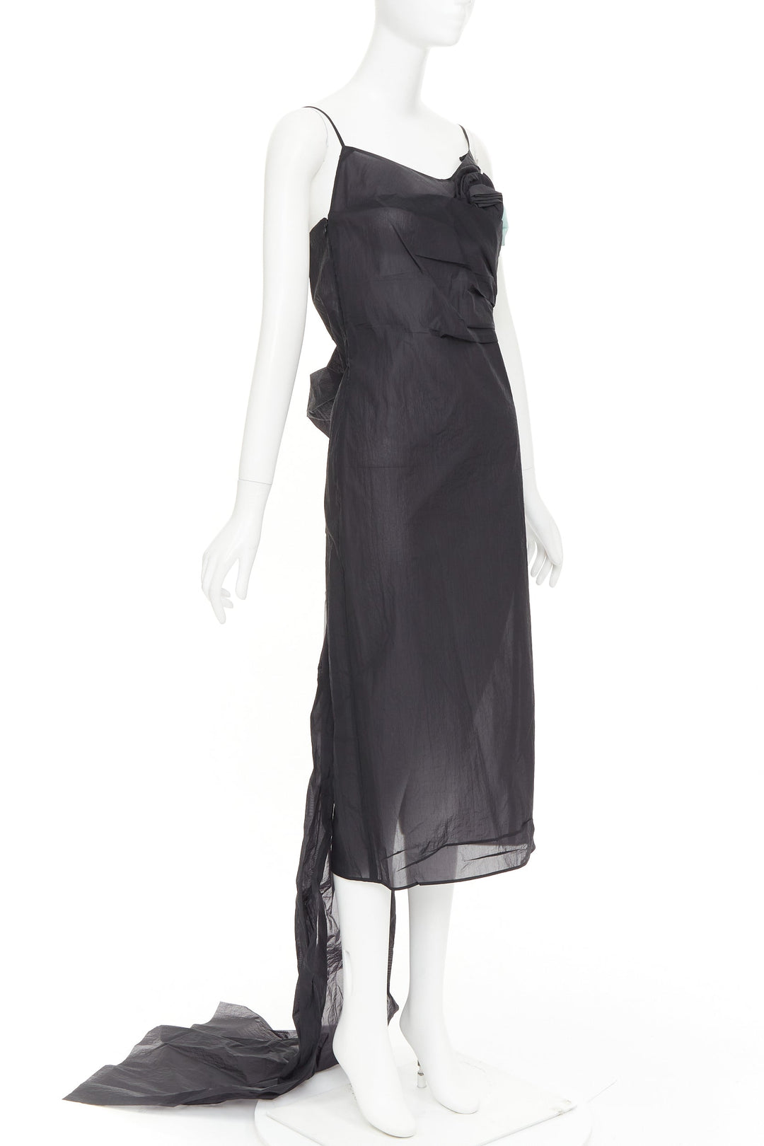 Prada by Raf Simons - Black Women Party/Cocktail Dress