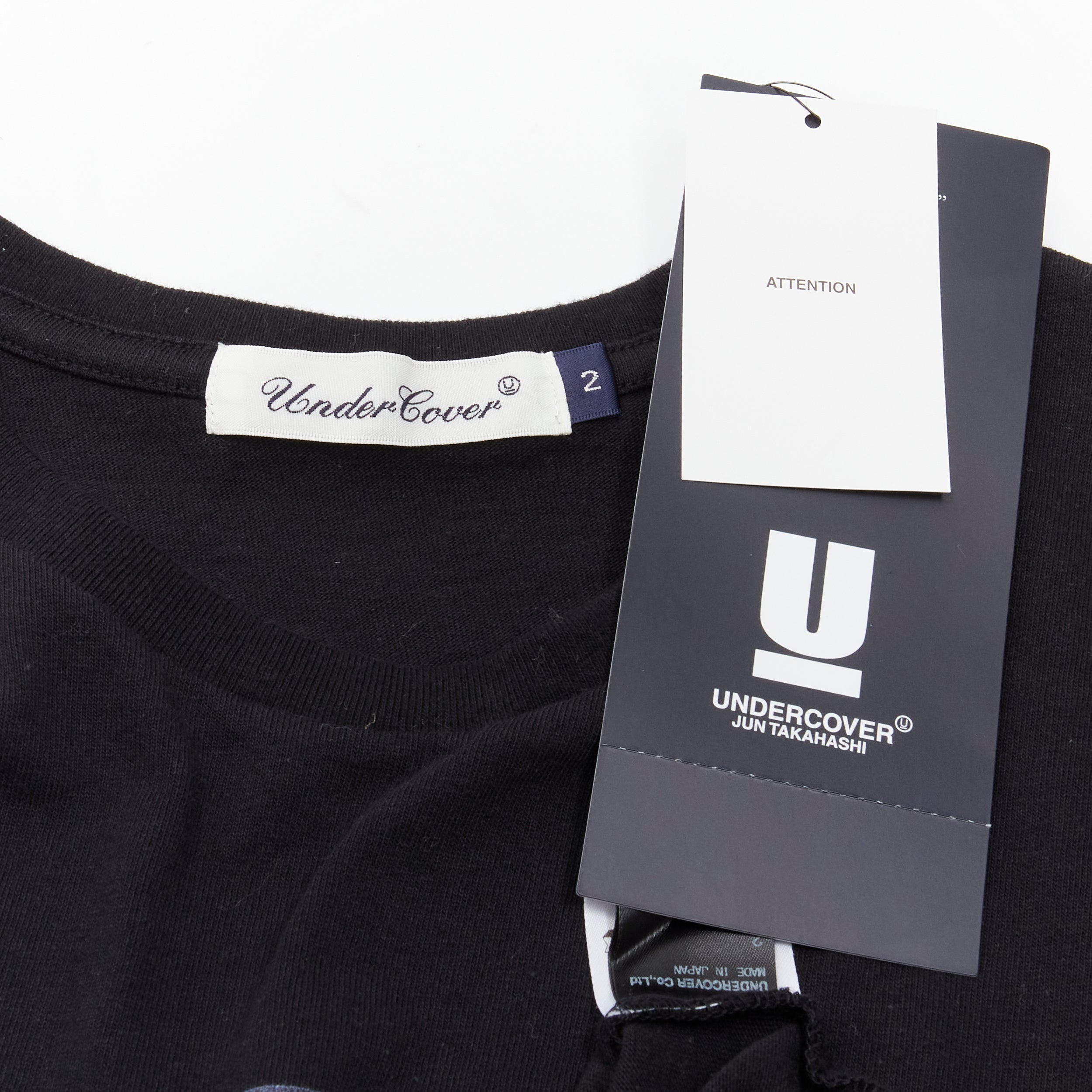 Undercover - Black Women Casual Top | JHROP Preloved Luxury