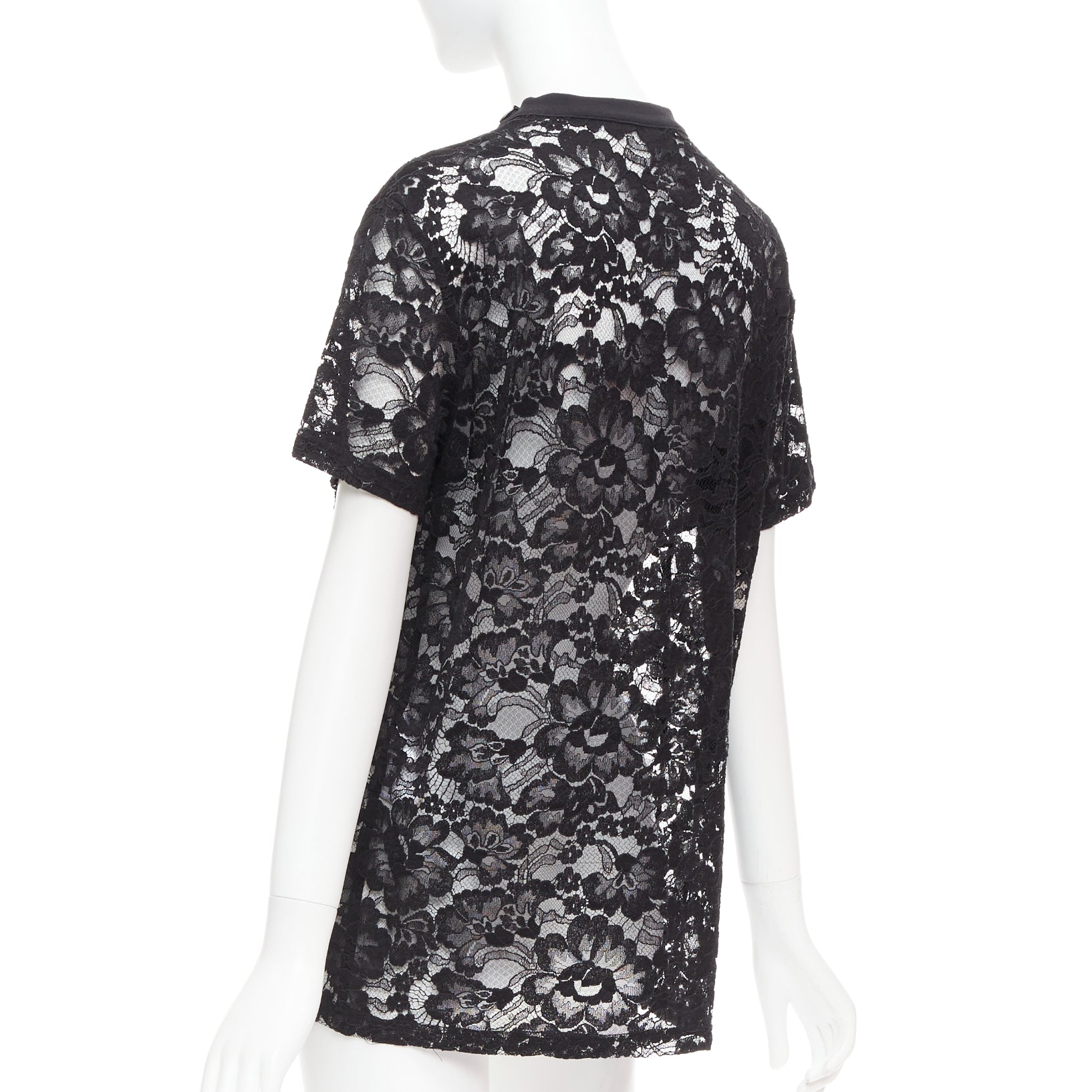 Givenchy by Riccardo Tisci - Black Women Casual Top | JHROP