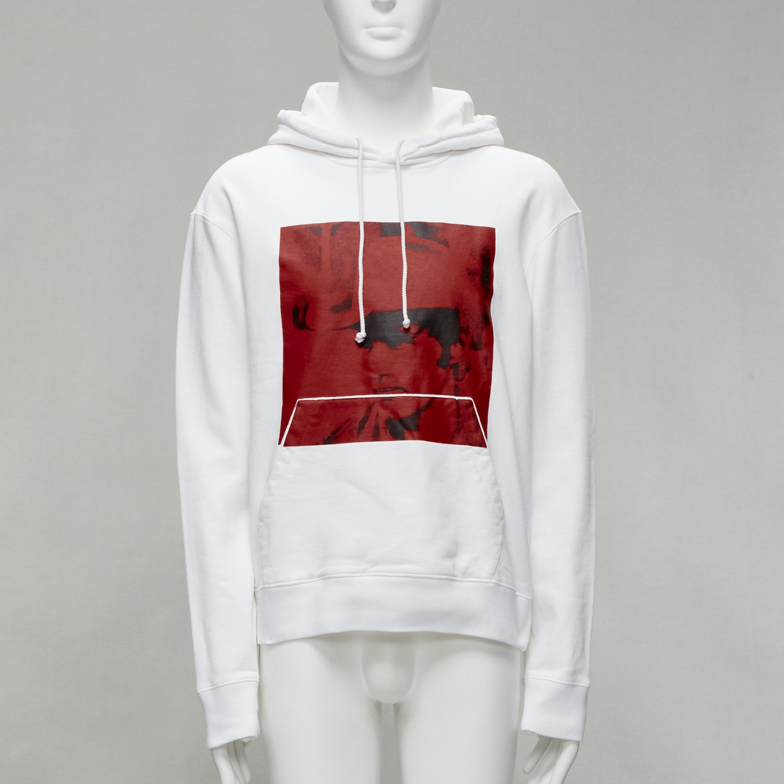 Calvin klein warhol hoodie shops