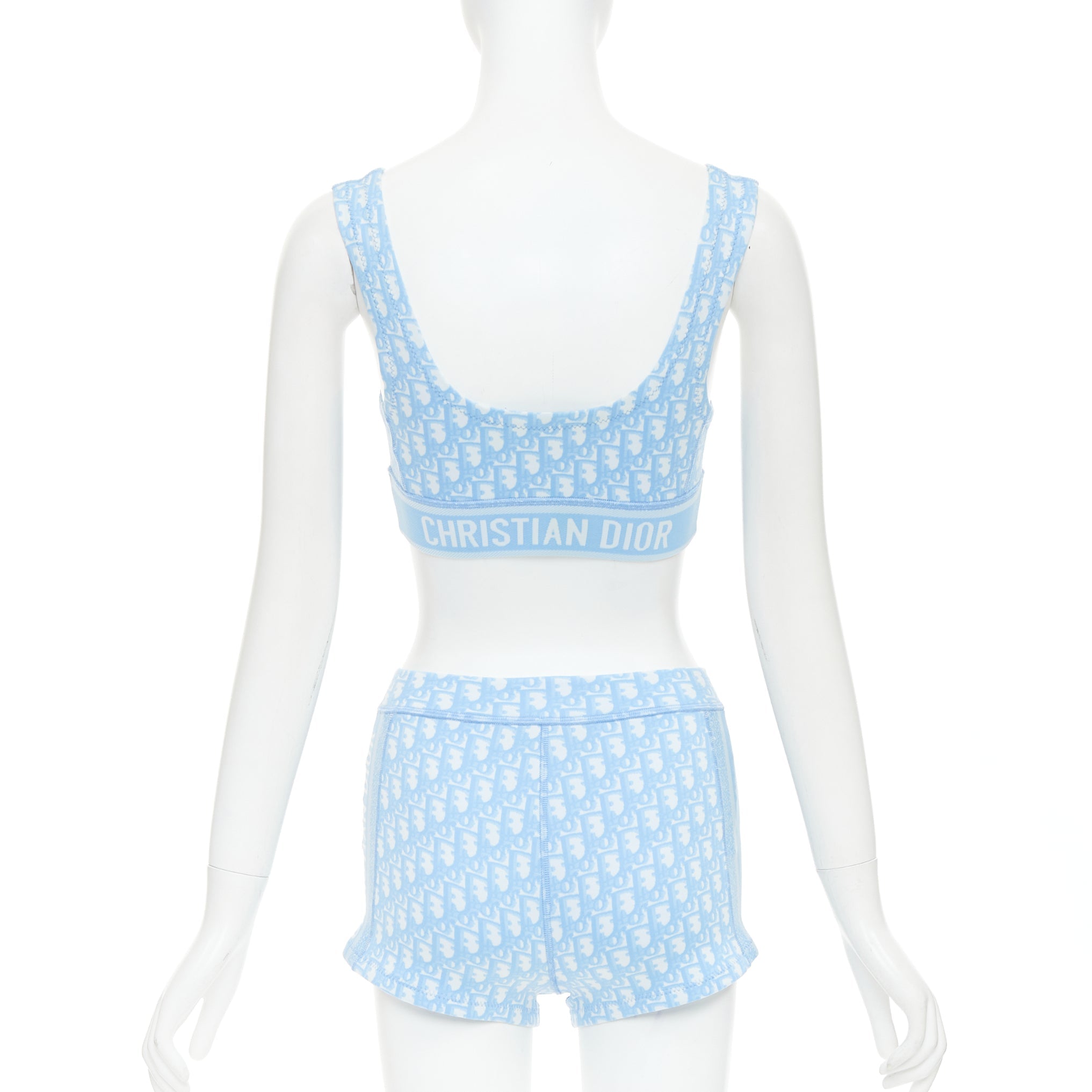 Dior by Maria Grazia Chiuri - Blue Women Sport Set | JHROP