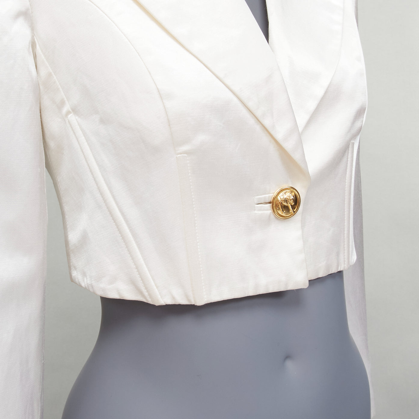 Versus by Gianni Versace - Pearl Women Casual Top | JHROP Preloved