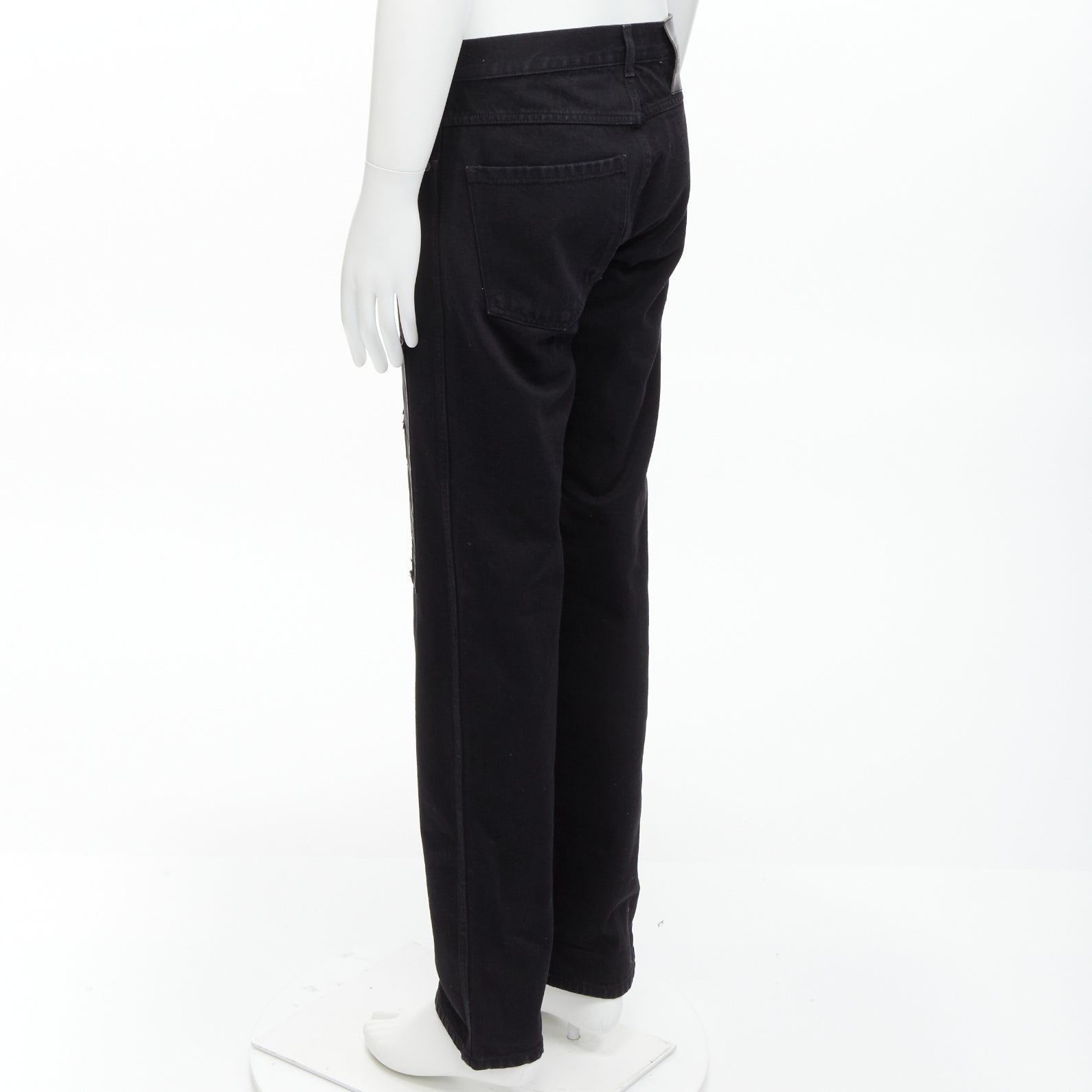 Calvin Klein by Raf Simons - Black Women Casual Pants | JHROP