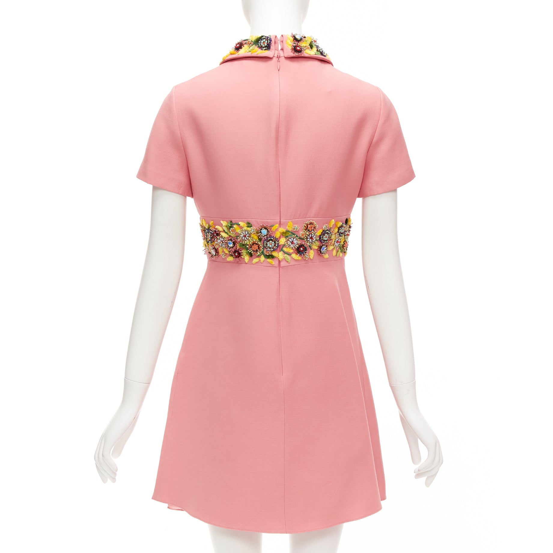Valentino by Pierre Hardy - Pink Women Party/Cocktail Dress Valentino by Pierre Hardy - Pink Women Party/Cocktail Dress