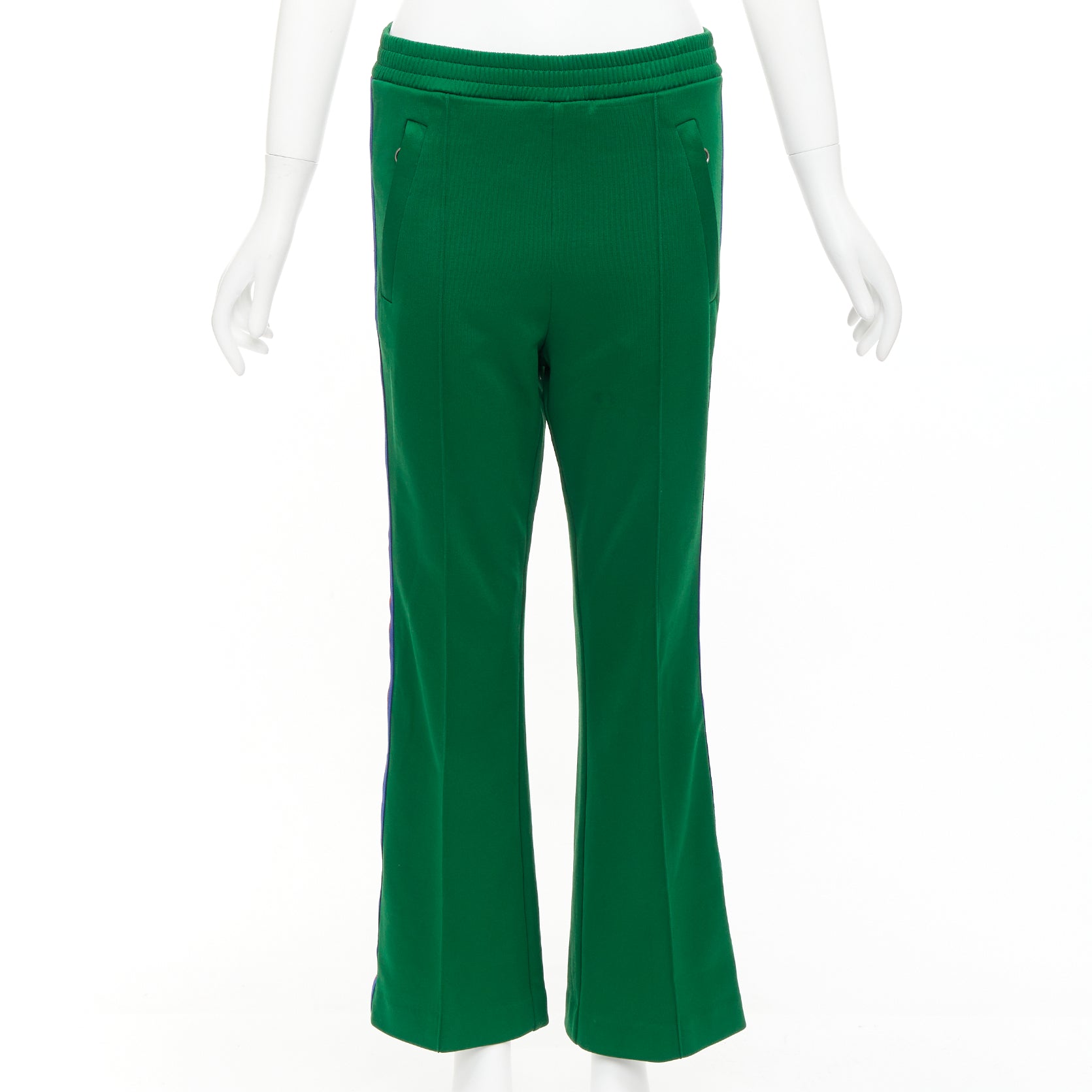 Gucci by Alessandro Michele - Green Women Casual Pants | JHROP