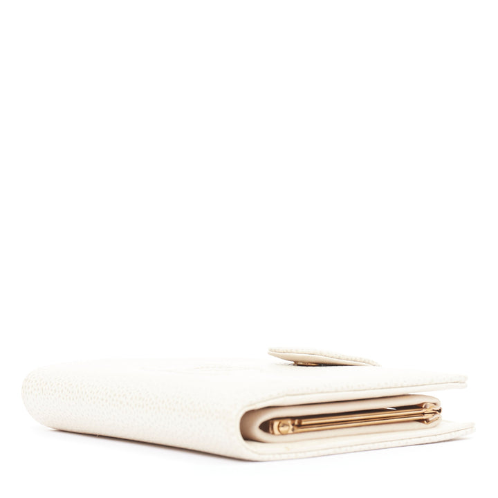 CHANEL Timeless CC Pocket agenda planner organizer with coins pouch