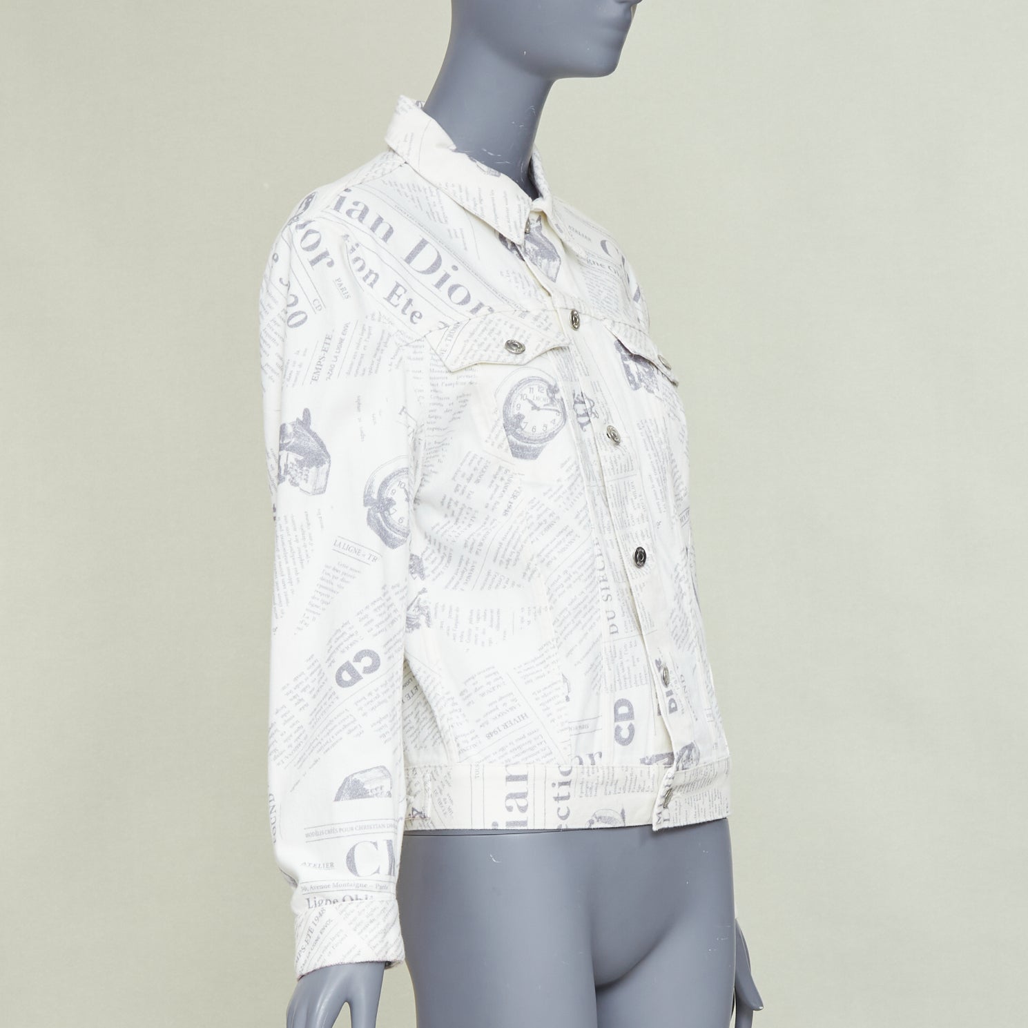 Dior by Kim Jones - White Women Party/Cocktail Top | JHROP
