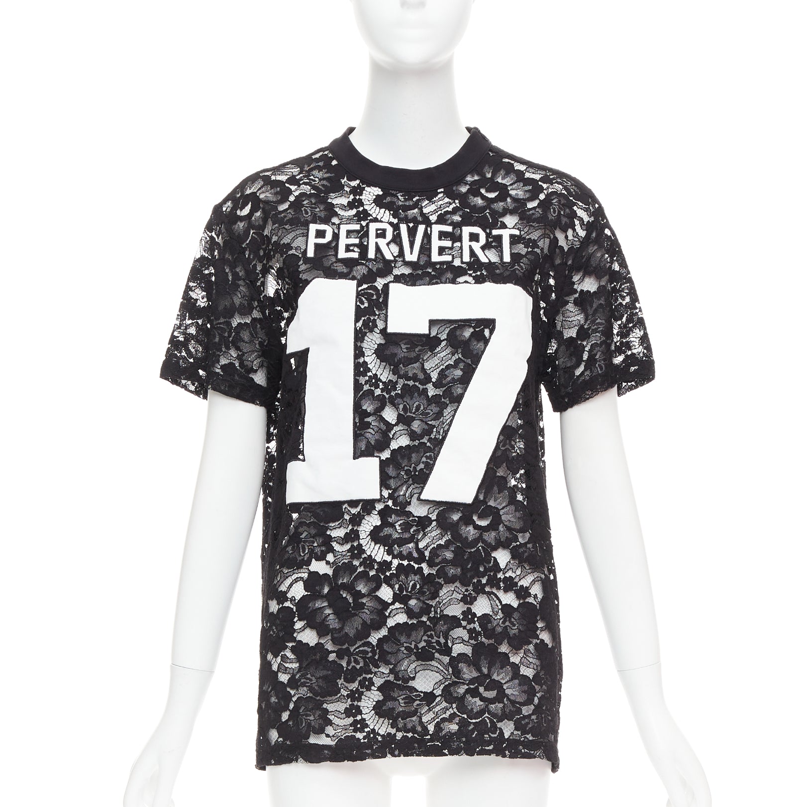 Givenchy by Riccardo Tisci - Black Women Casual Top | JHROP
