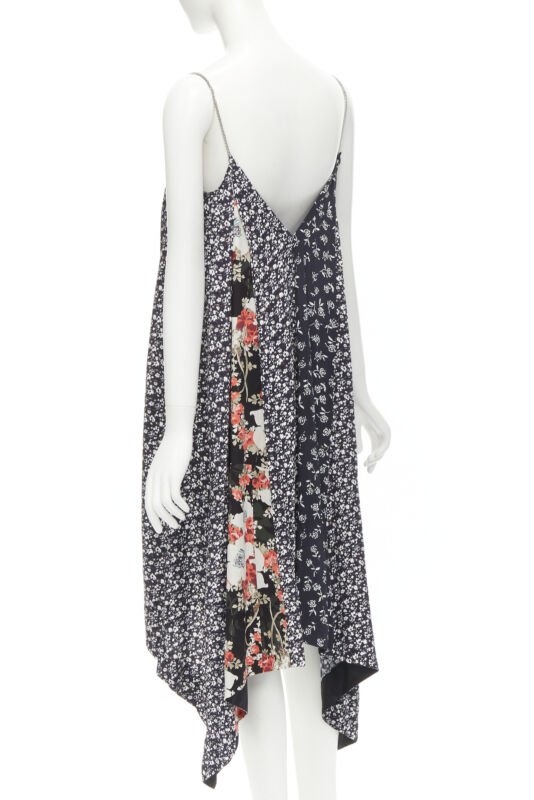 Female mannequin wearing rag & bone Multicolour Viscose Women Casual Dress in Size  XS | Available at JHROP