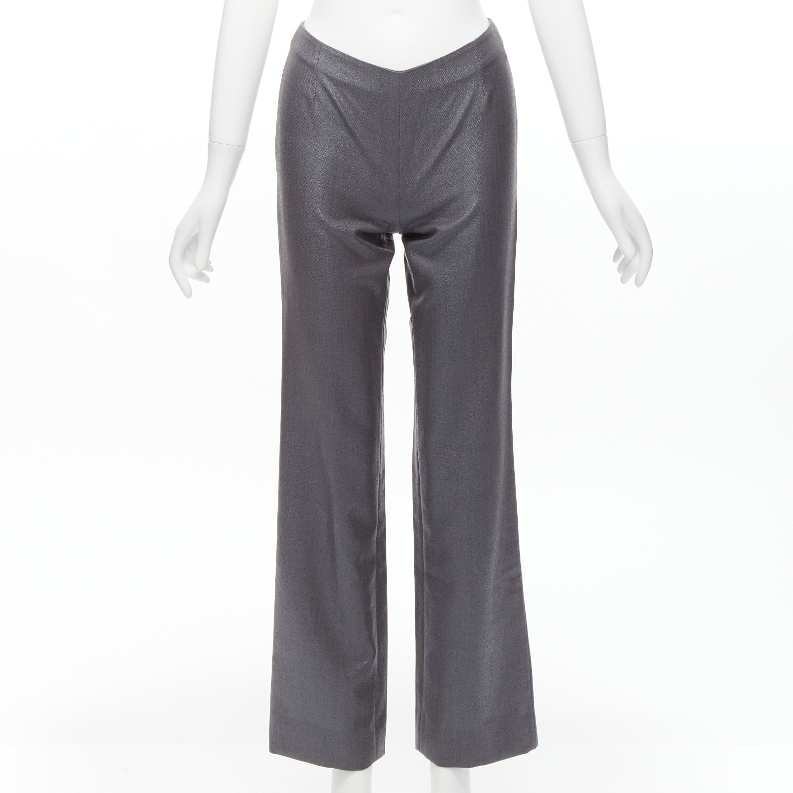 Gianni Versace by Gianni Versace - Grey Women Casual Jumpsuit
