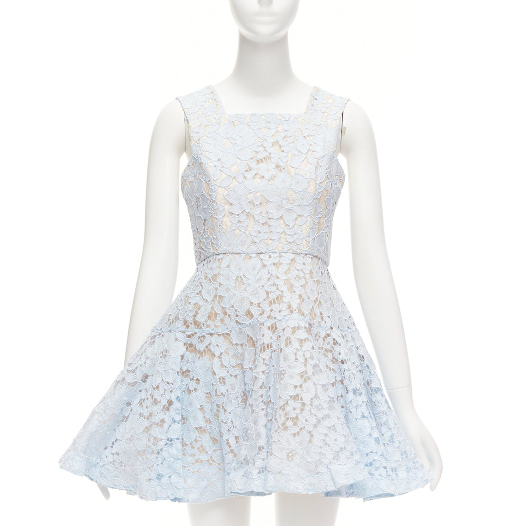 Alex Perry - Blue Women Party/Cocktail Dress | JHROP Preloved Luxury Alex Perry - Blue Women Party/Cocktail Dress | JHROP Preloved Luxury