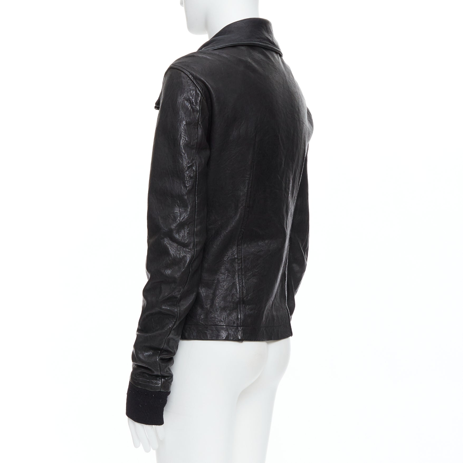 Rick Owens by Rick Owens - Black Women Casual Top | JHROP Preloved