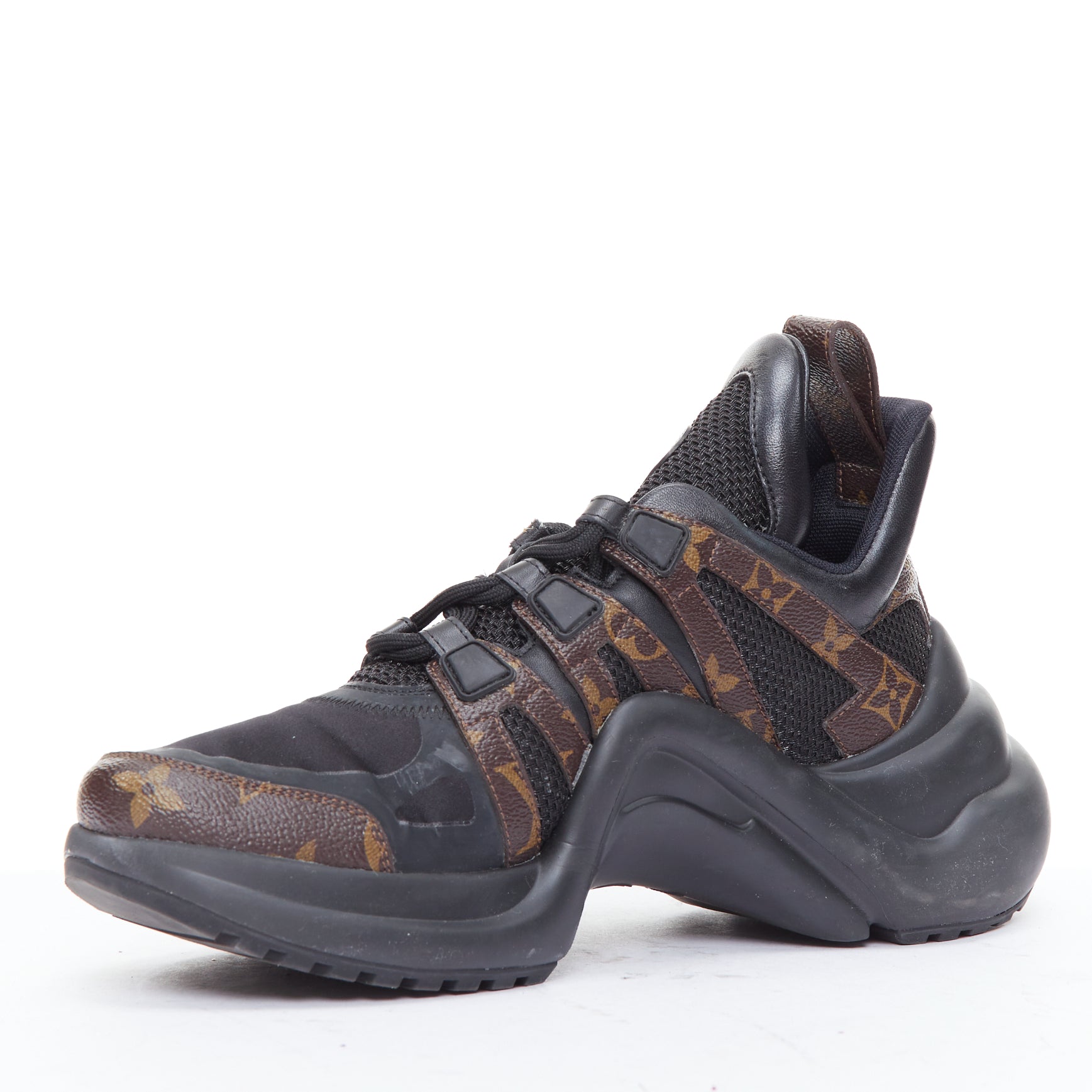 LOUIS VUITTON ブラック モカシン メンズ メンズ ローファー＆モカシン カタログ｜ルイ・ヴィトン