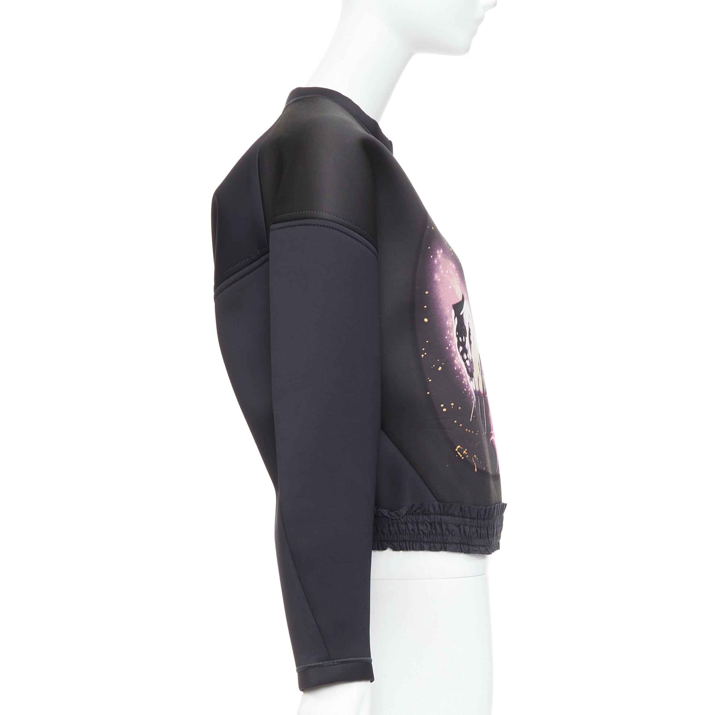 BALENCIAGA 2012 トップス Balenciaga by Nicolas Ghesquiere - Black Women Casual Top | JHROP