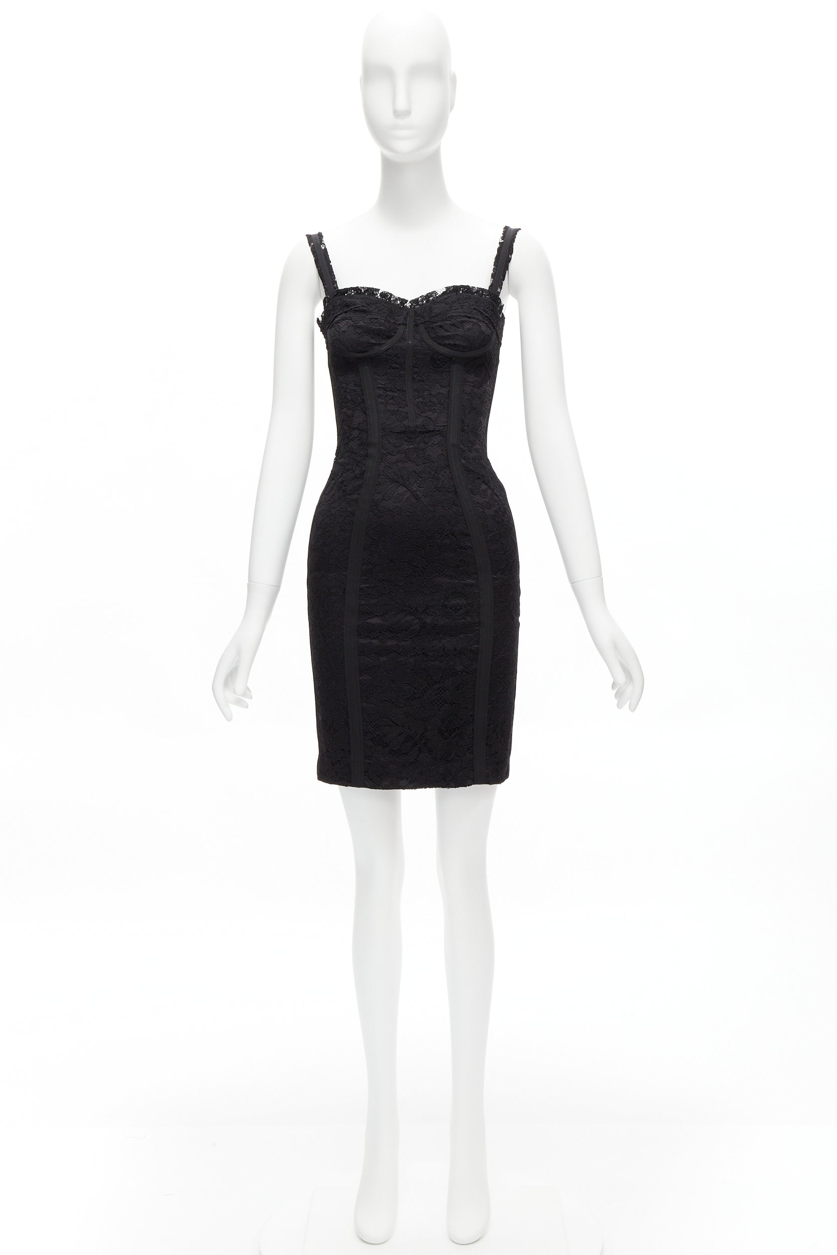 Dolce Gabbana by Domenico Dolce and Stefano Gabbana - Black