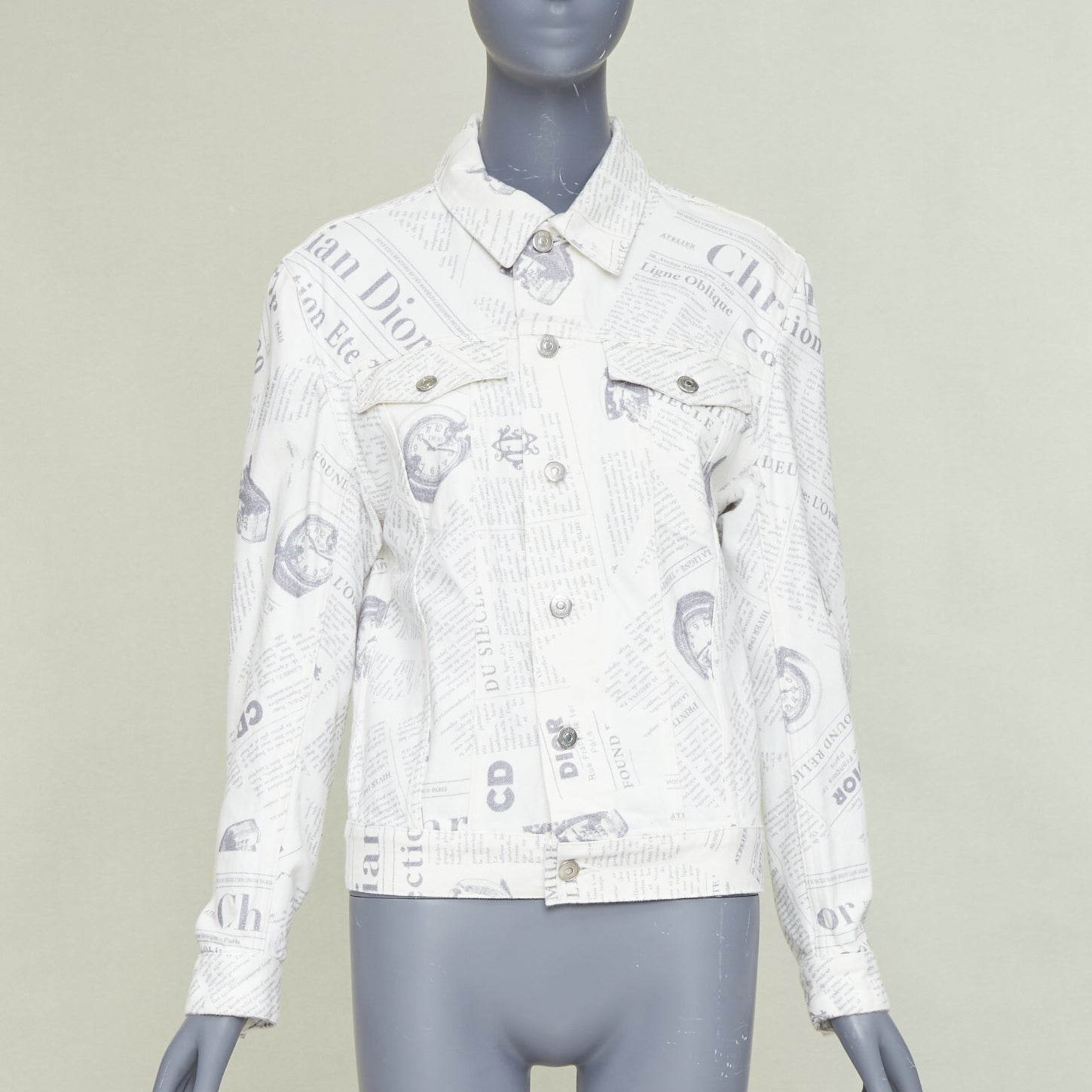 Dior by Kim Jones - White Women Party/Cocktail Top | JHROP