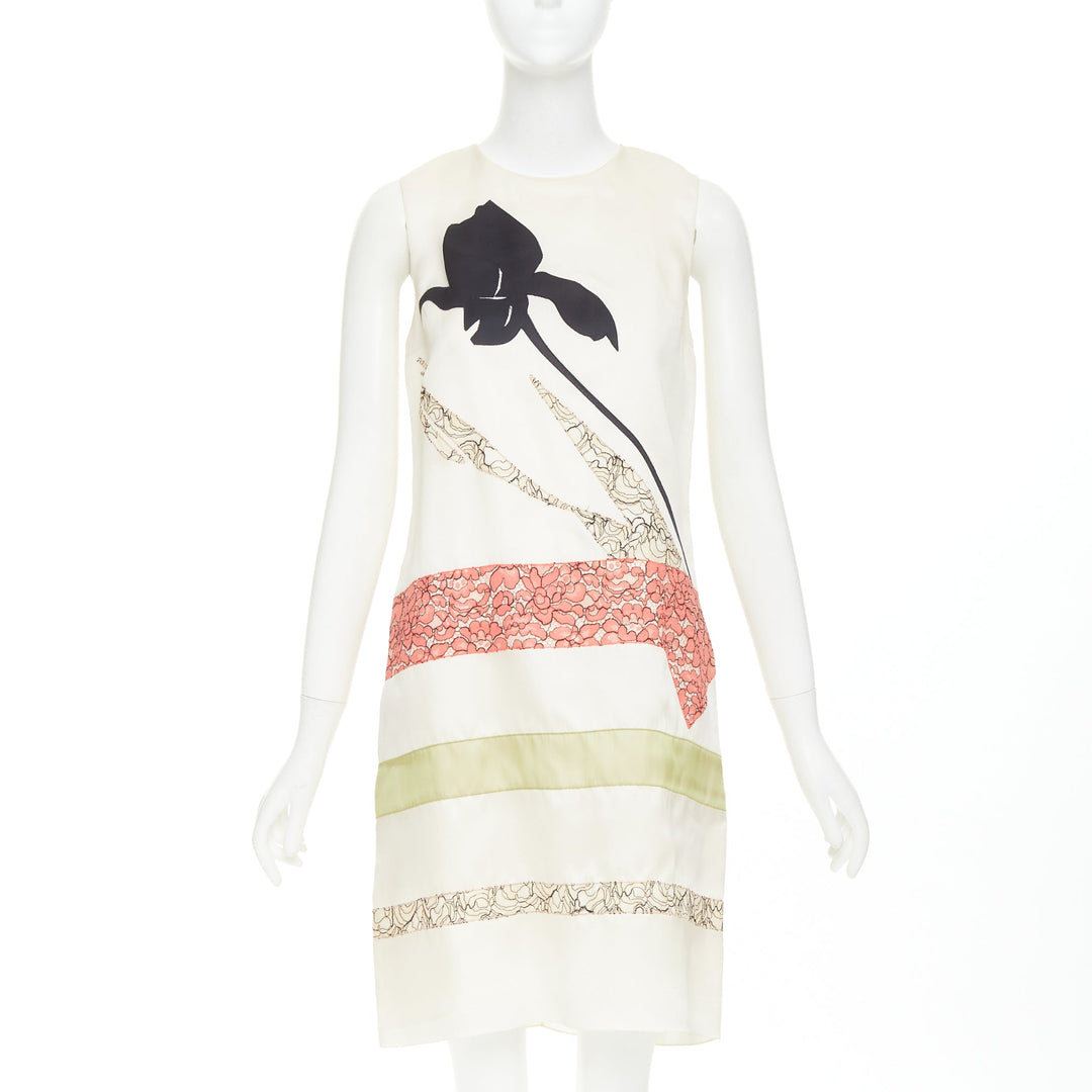 Dior by Raf Simons - Cream Women Casual Dress
