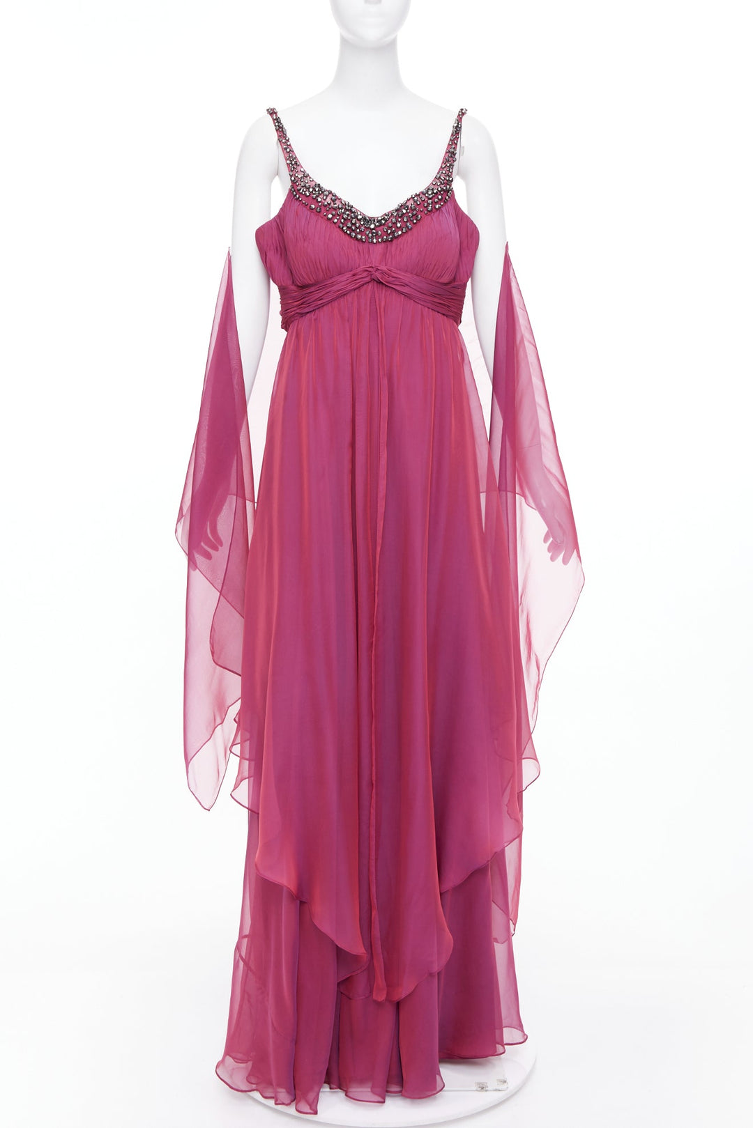 Teri Jon - Purple Women Formal Dress | JHROP Preloved Luxury Teri Jon - Purple Women Formal Dress | JHROP Preloved Luxury