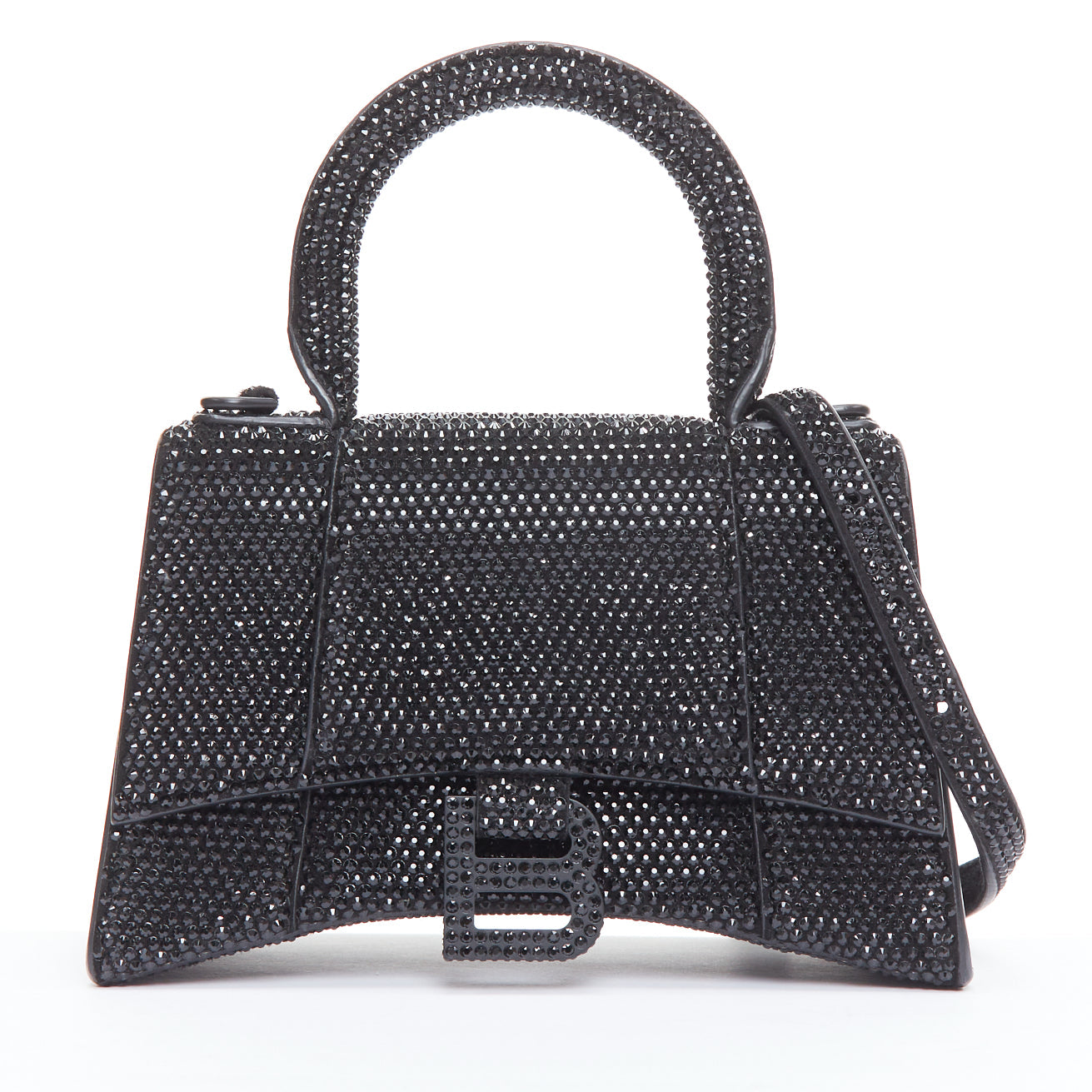 Balenciaga by Demna - Black Women Work Bag | JHROP Preloved Luxury