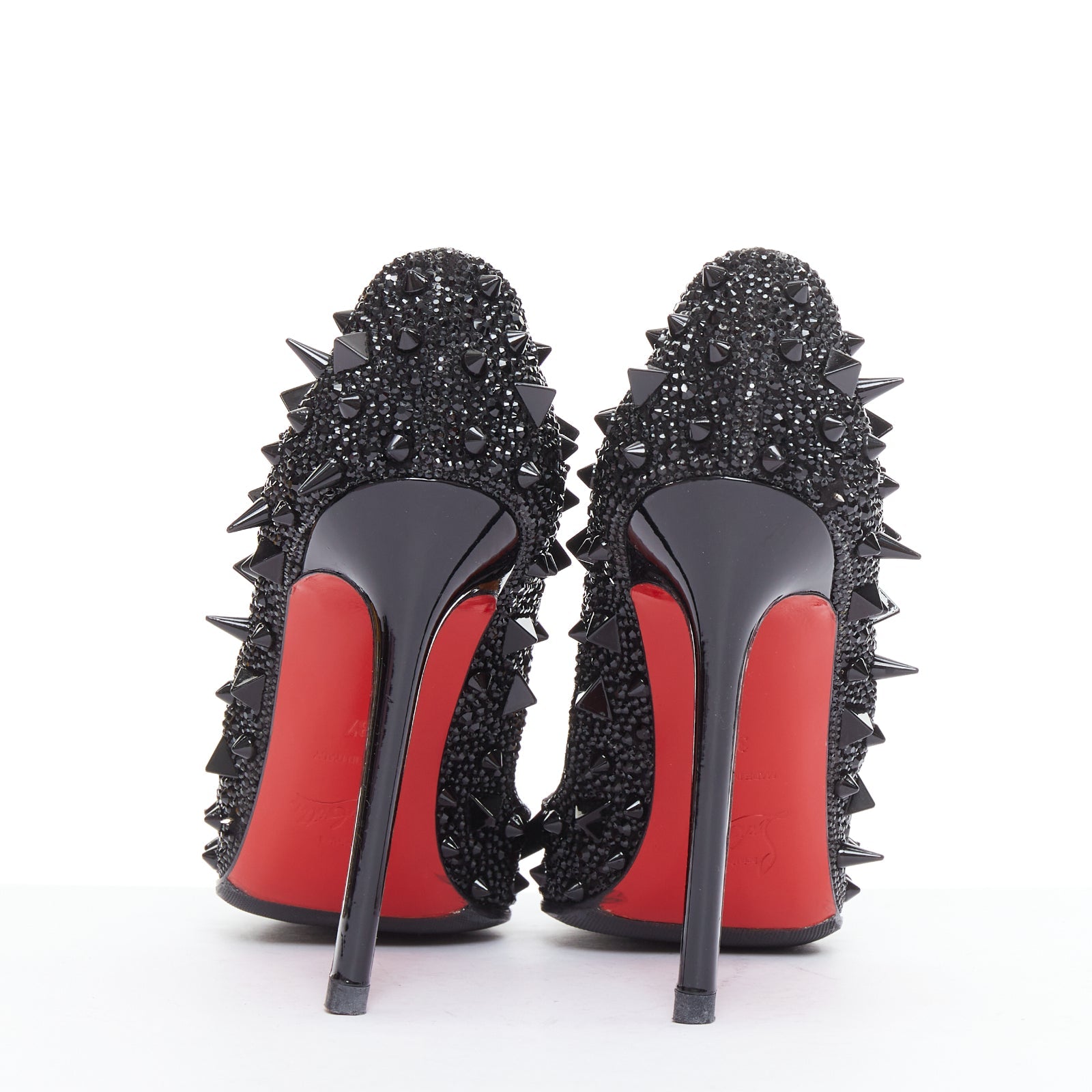 Christian Louboutin - Black Women Party/Cocktail Shoes | JHROP