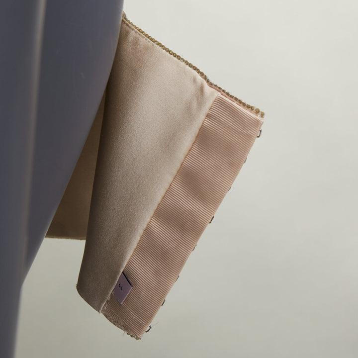 NUE  Charlotte Crystal top silver rhinestone pave spaghetti strap bra tank top S