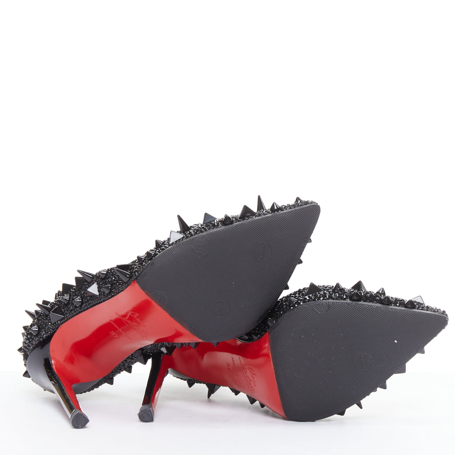 Christian Louboutin - Black Women Party/Cocktail Shoes | JHROP