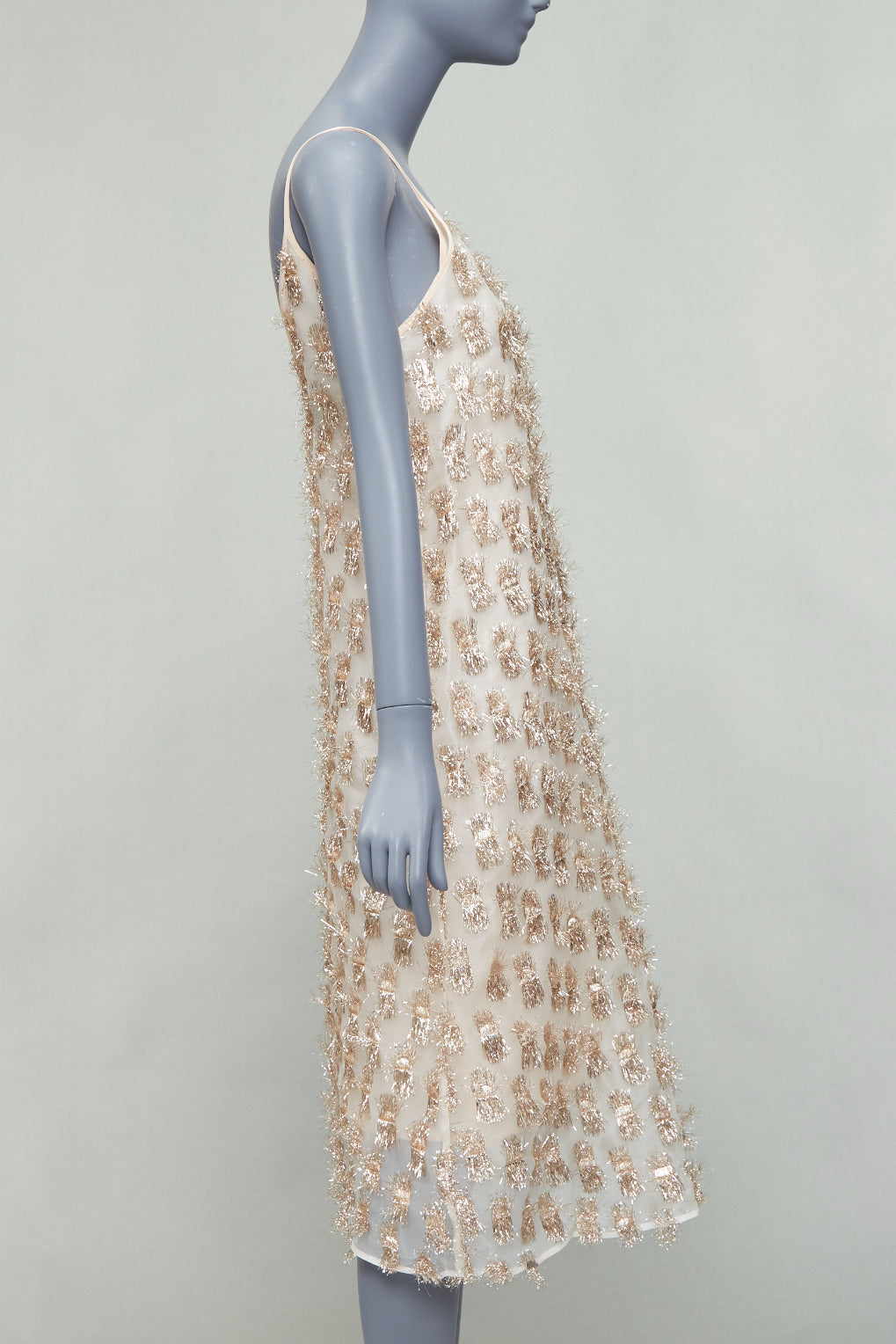Raey - Nude Women Party/Cocktail Dress
