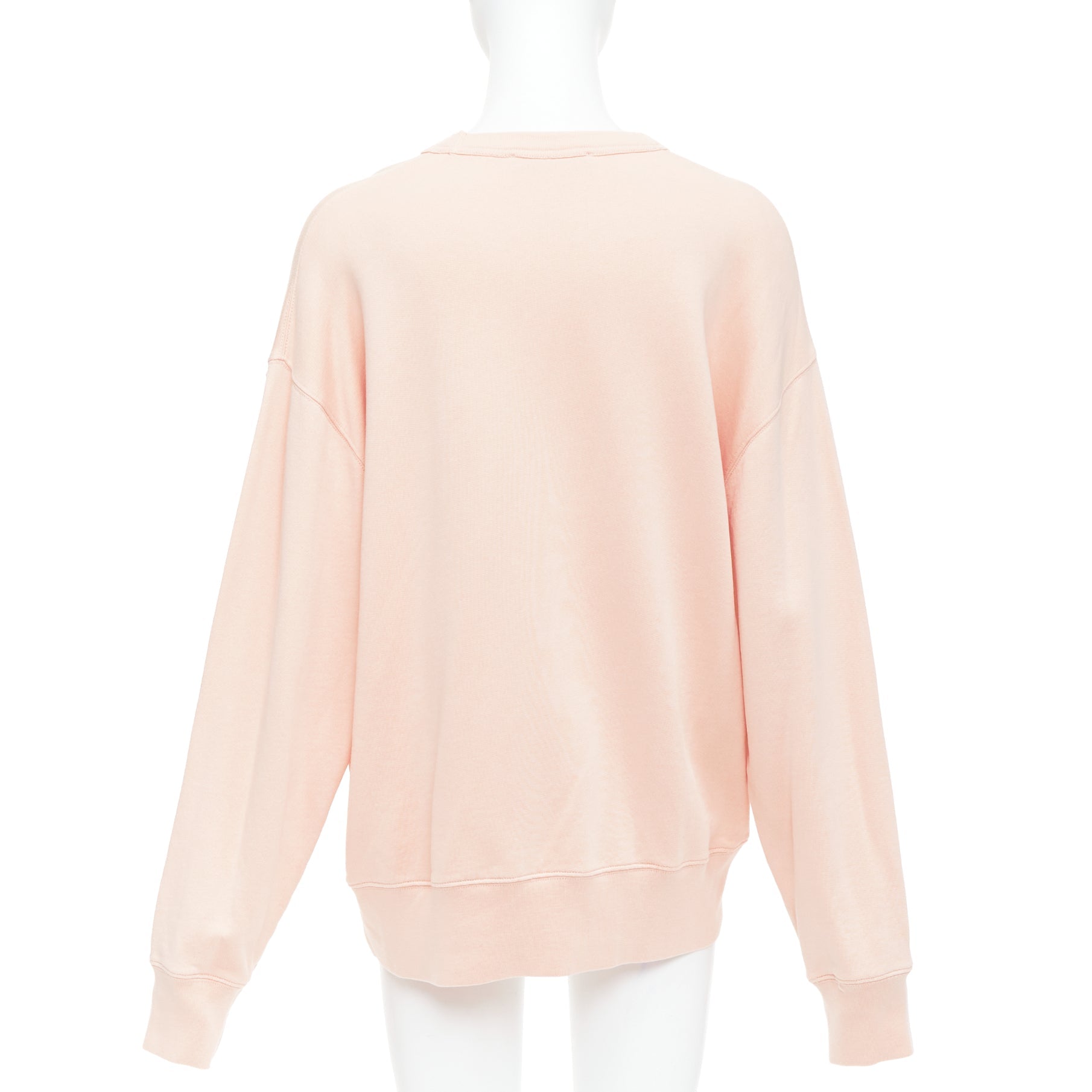 Acne Studios - Pink Women Casual Top | JHROP Preloved Luxury