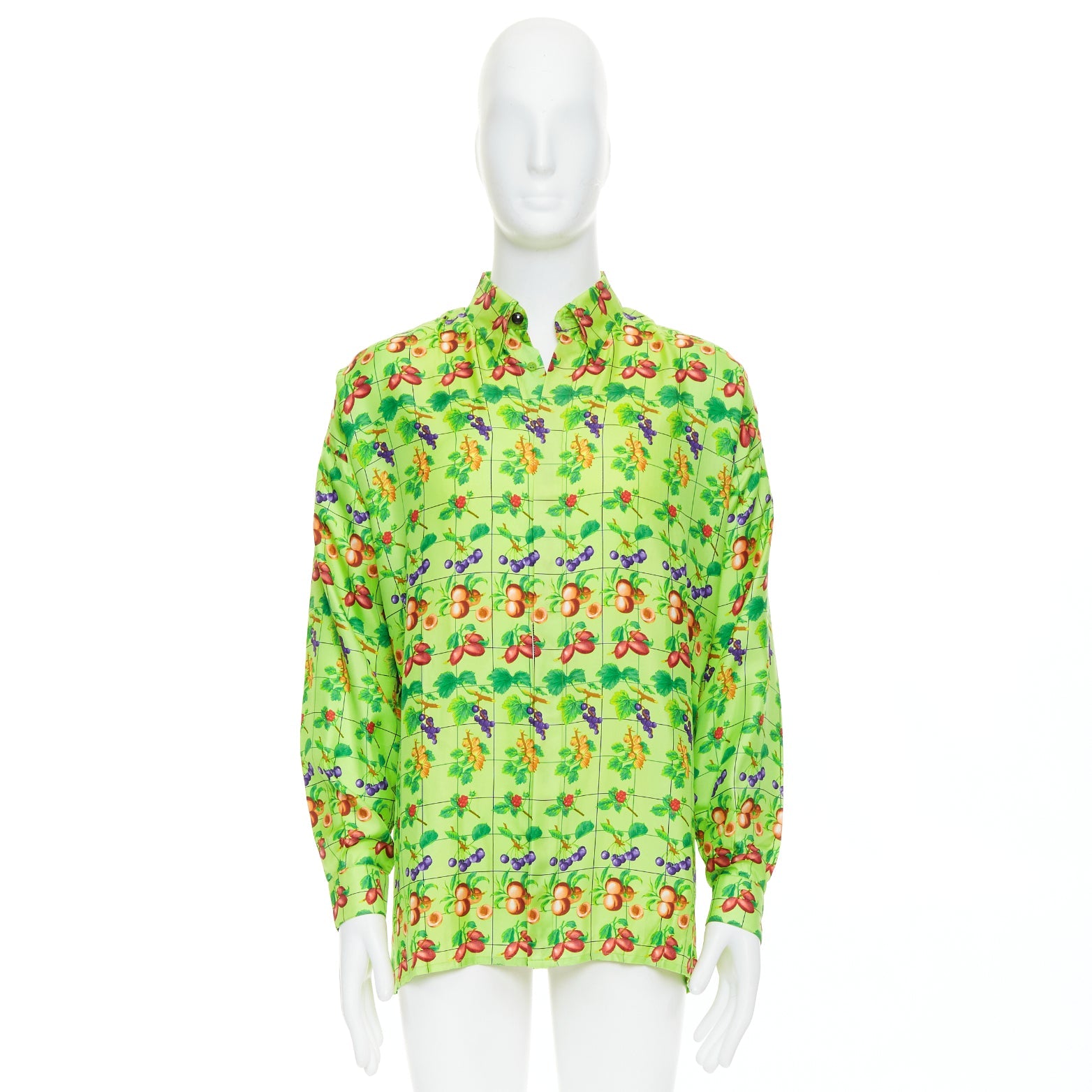 Versace by Gianni Versace - Green Women Casual Top | JHROP