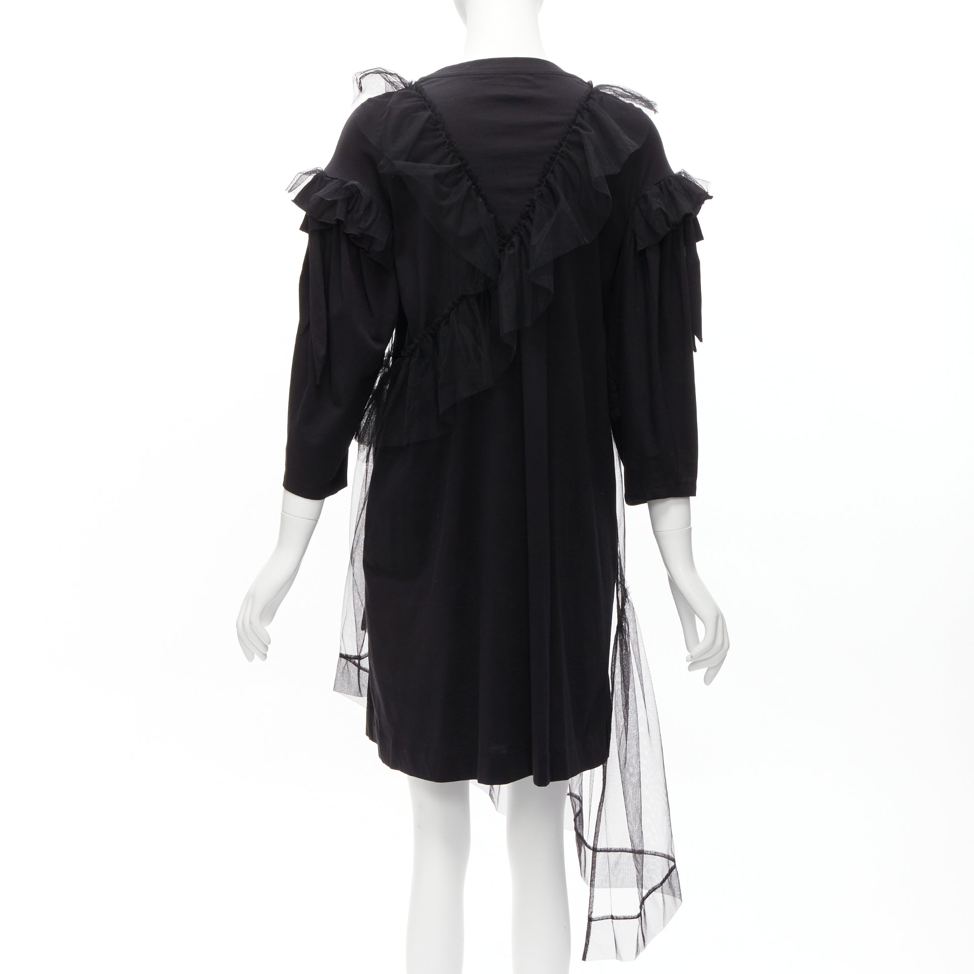Simone Rocha - Black Women Party/Cocktail Dress | JHROP