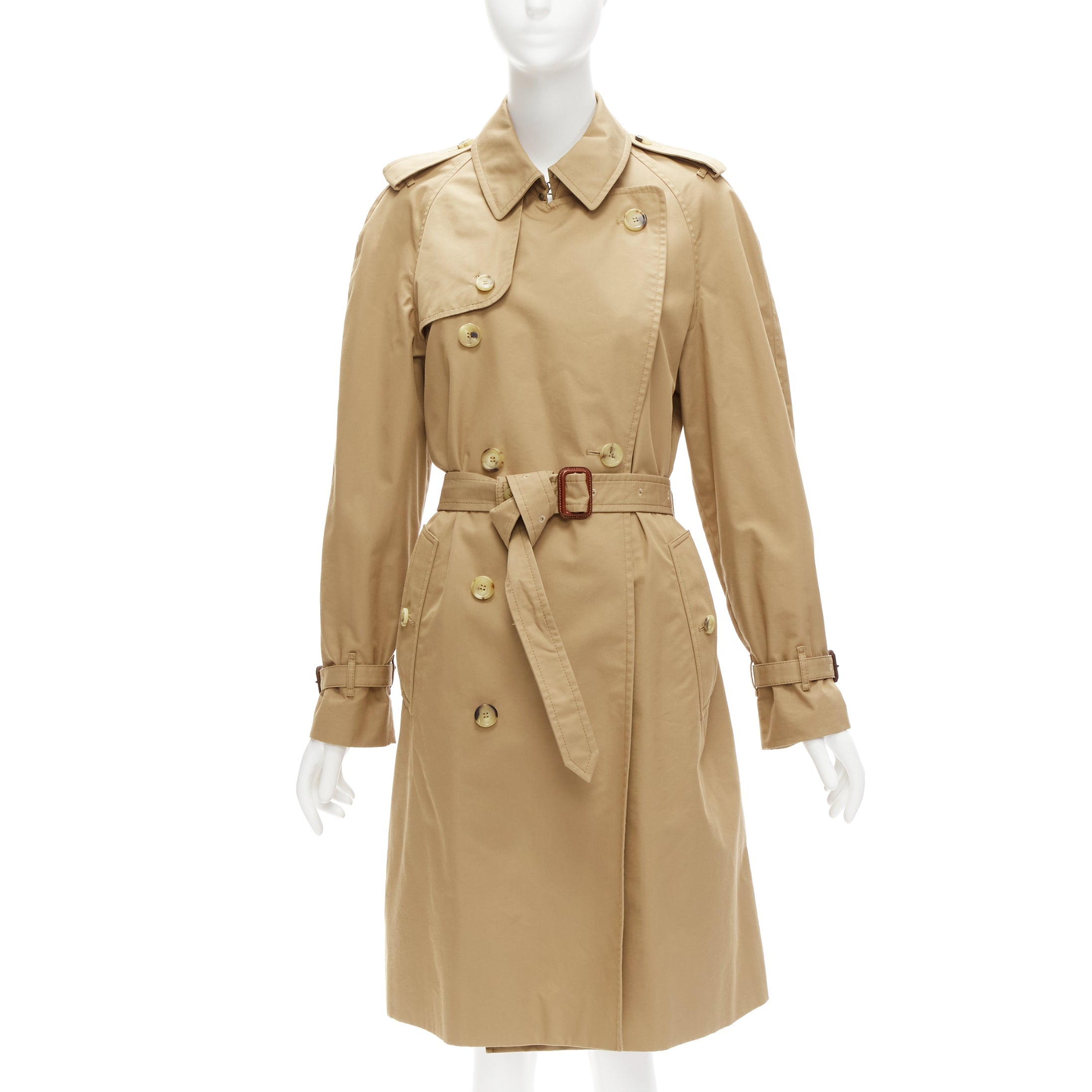 Her lip to - herlipto Belted Dress Trench Coatトレンチコート