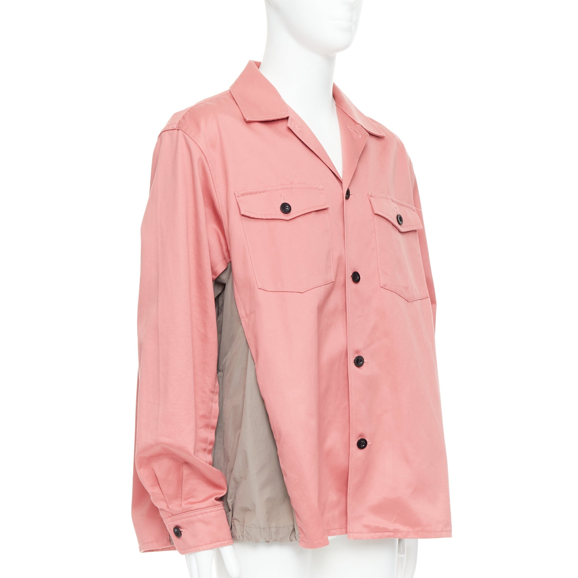 Sacai: Innovative Fashion and Iconic Collaborations | Shop