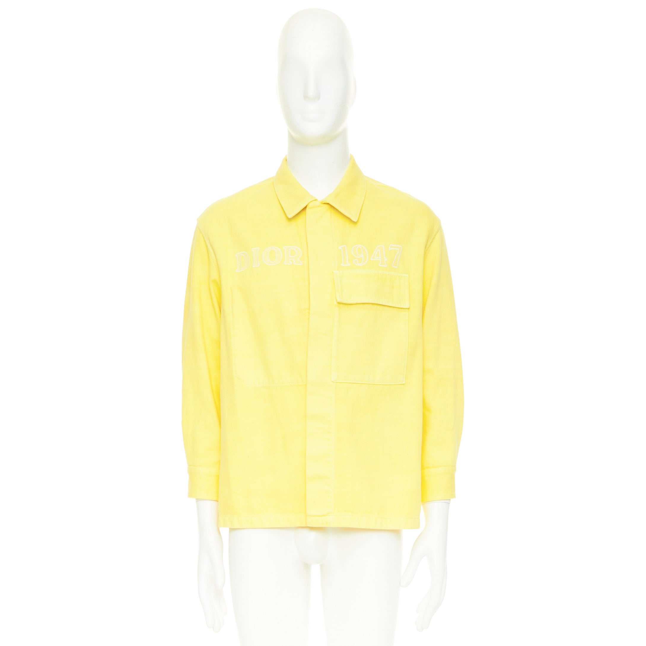 Dior by Kim Jones - Yellow Women Party/Cocktail Top | JHROP