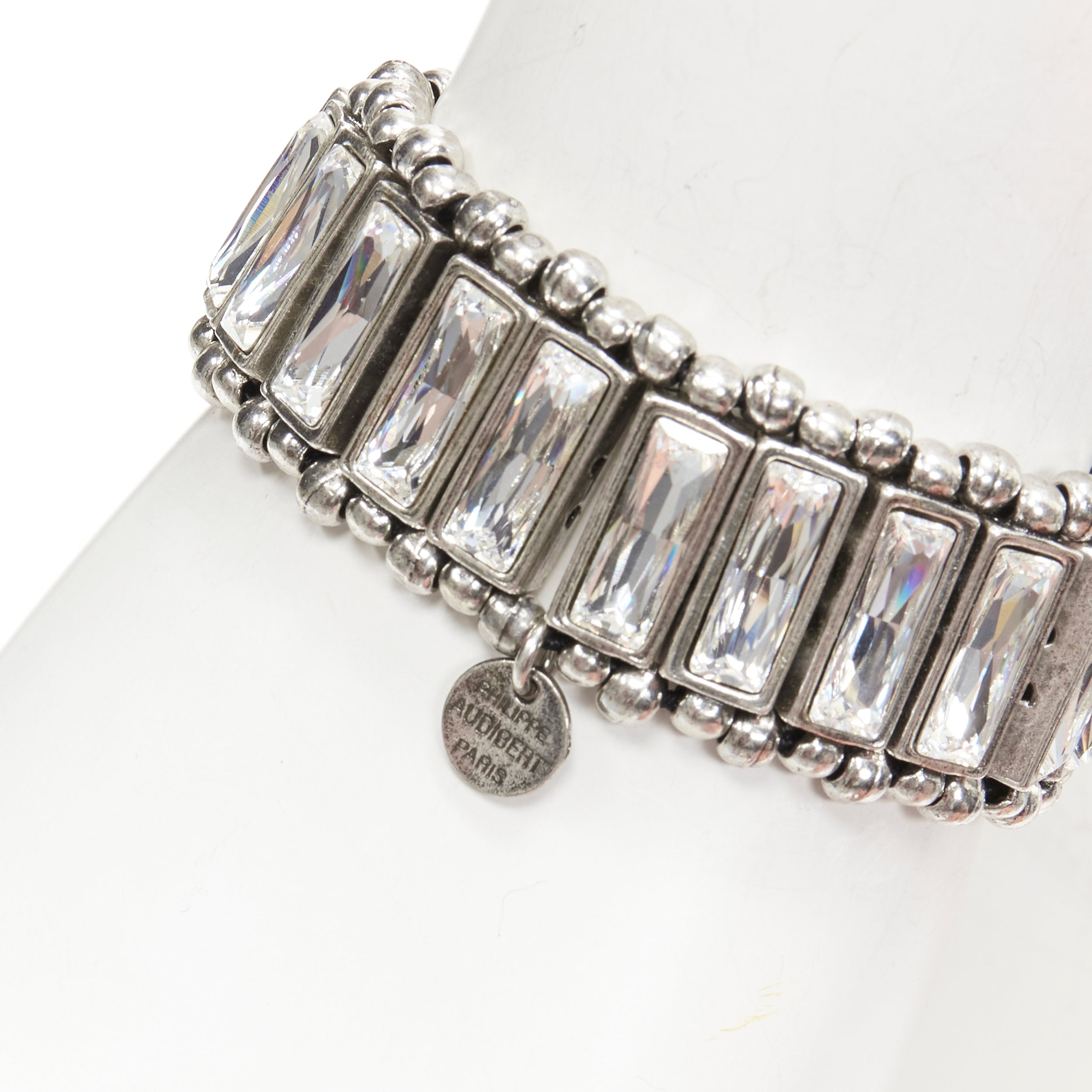 専用　　PHILIPPEAUDIBERT TWILLRIGID Bracelet 専用 PHILIPPEAUDIBERT TWILLRIGID Bracelet - メルカリ