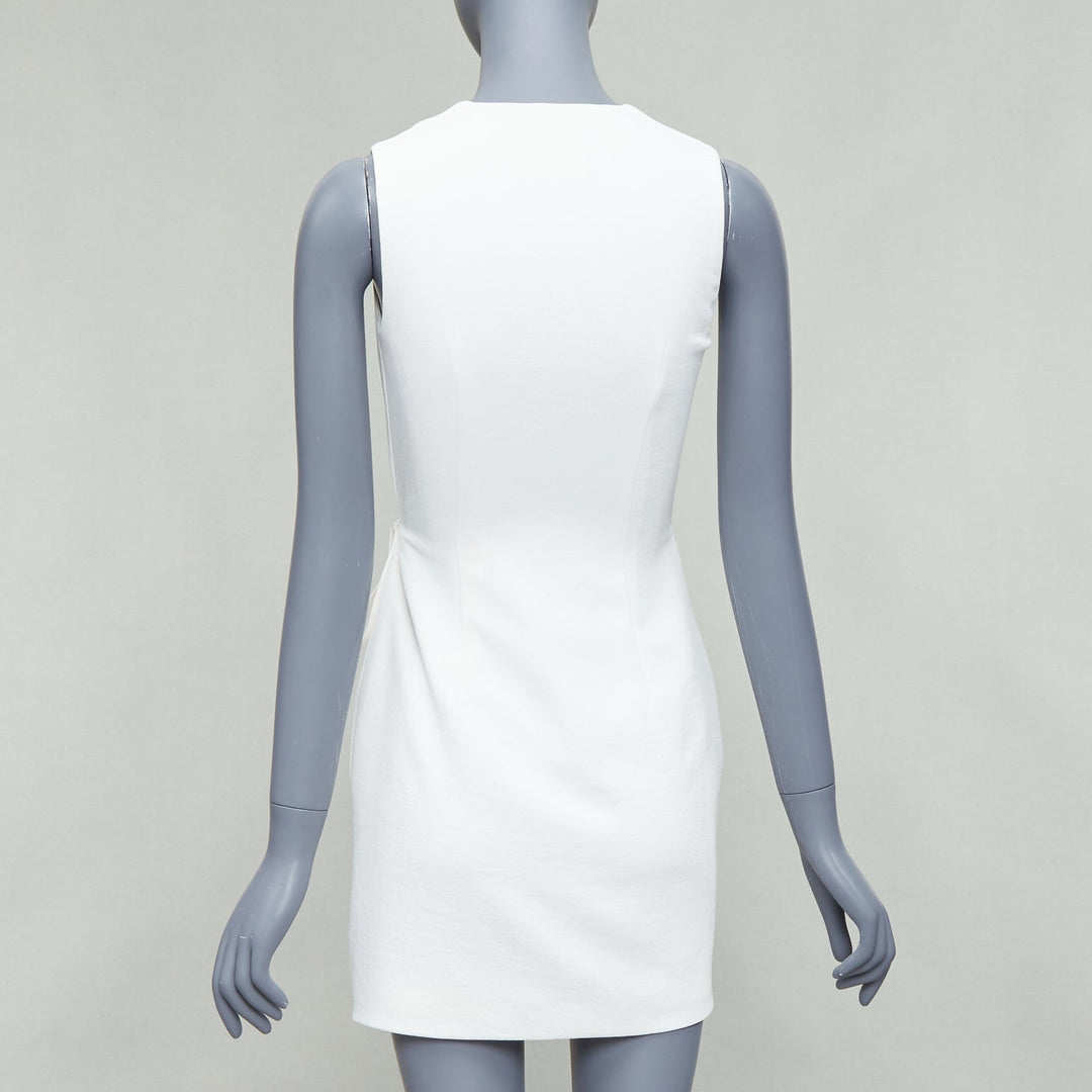 Dion Lee - White Women Casual Dress | JHROP Preloved Luxury Dion Lee - White Women Casual Dress | JHROP Preloved Luxury