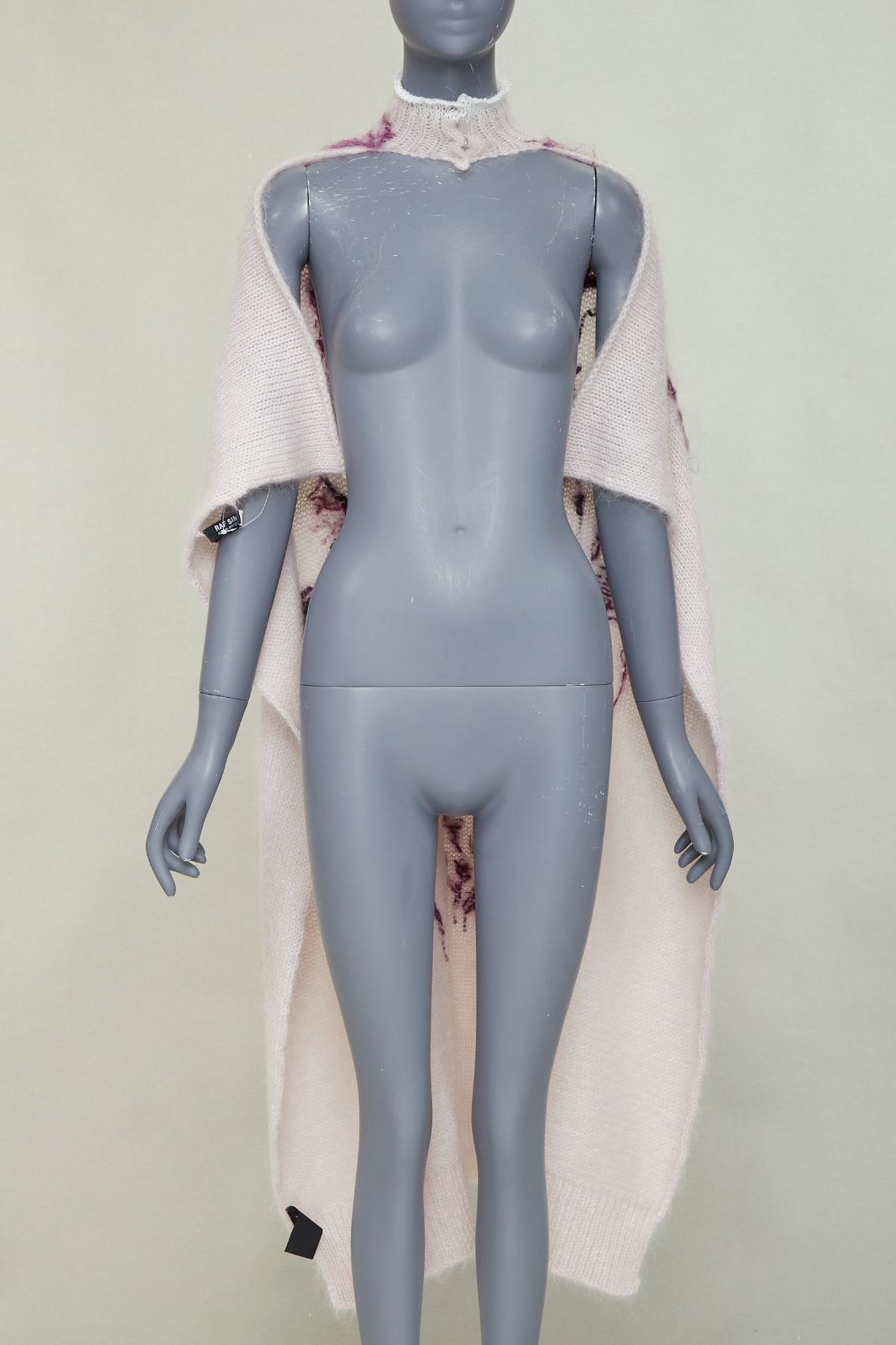 Raf Simons by Raf Simons - Pink Women Work Top | JHROP Preloved Luxury