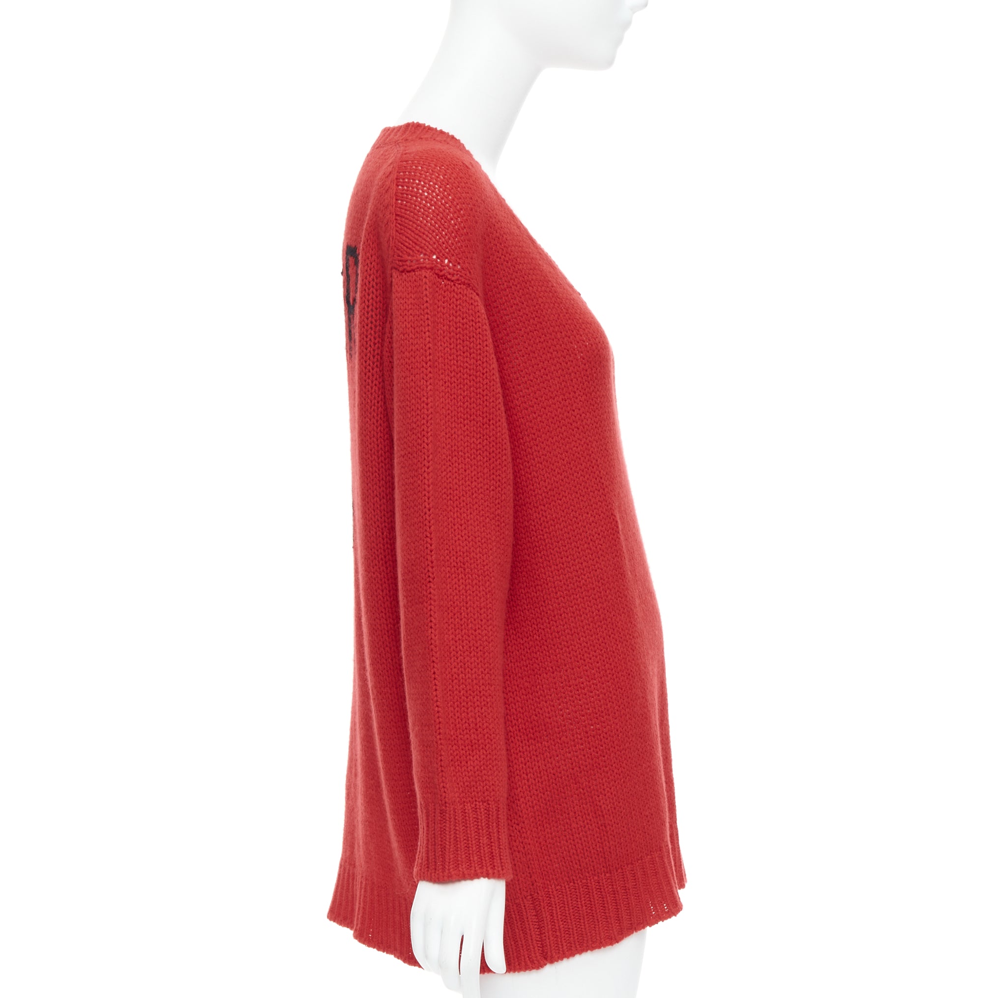 Dior by Maria Grazia Chiuri - Red Women Casual Top | JHROP