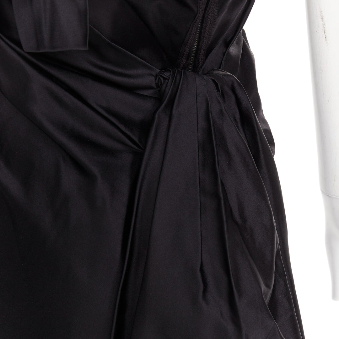 Prada by Miuccia Prada - Black Women Party/Cocktail Dress
