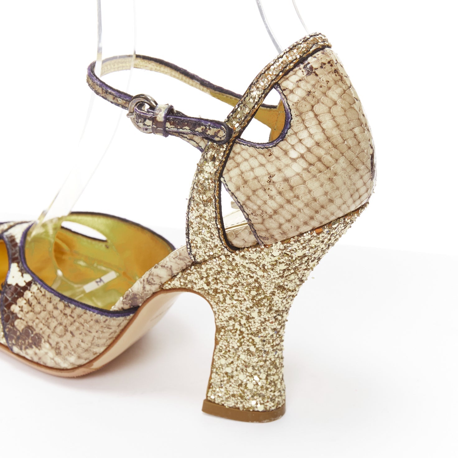 Miu Miu by Miuccia Prada - Brown Women Party/Cocktail Shoes
