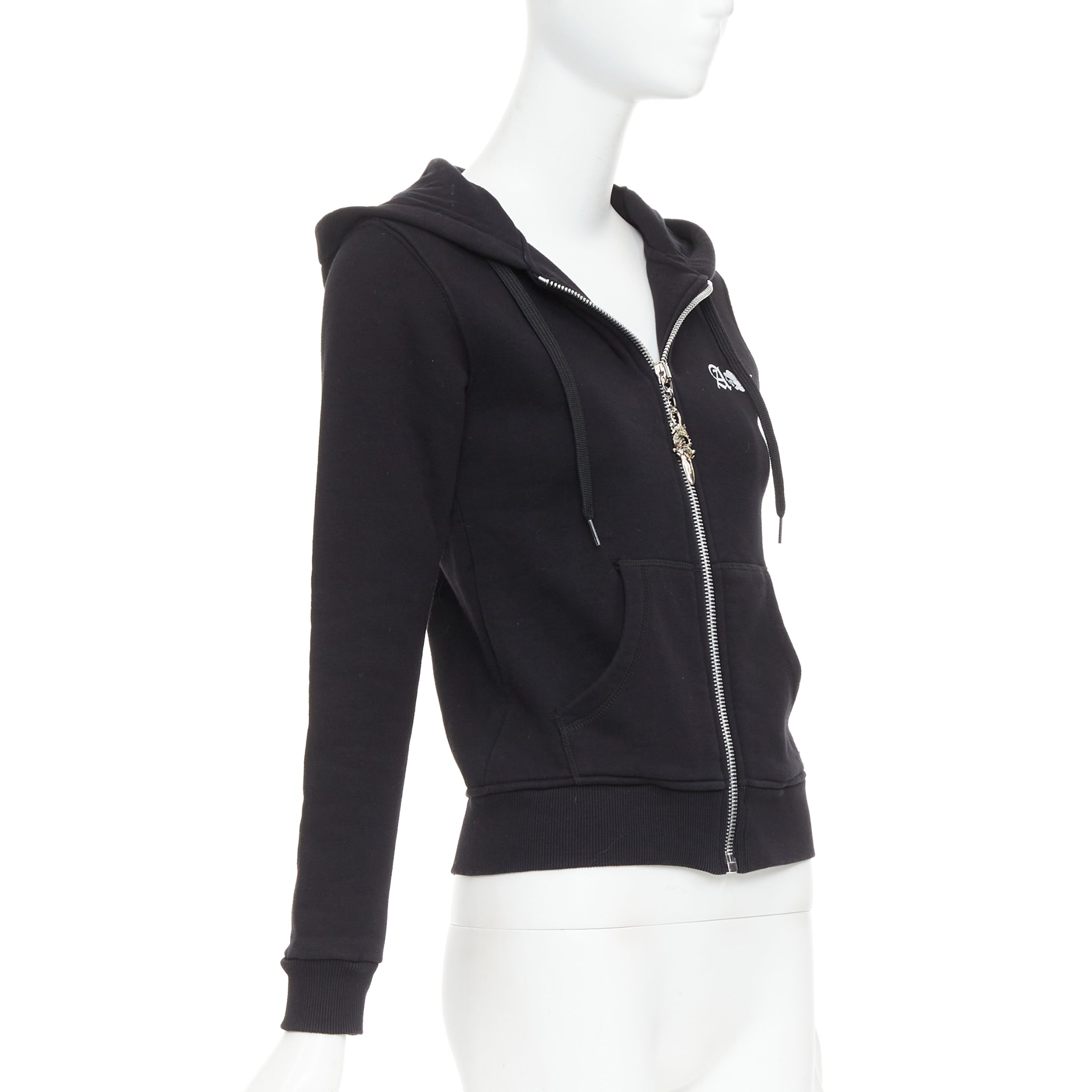 A&G Rock n Roll Couture - Black Women Casual Top | JHROP Preloved