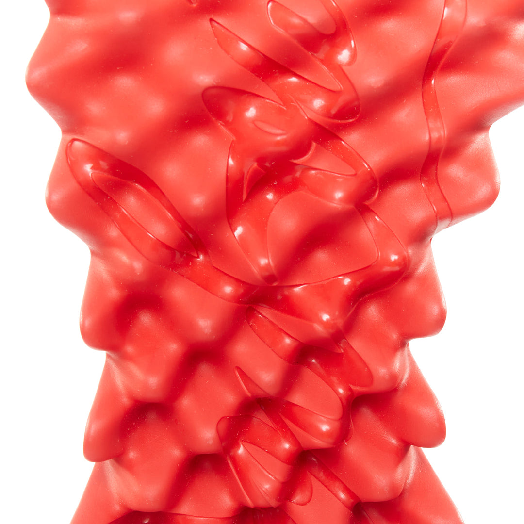 CHRISTIAN LOUBOUTIN Sharky Sock black sock rubber sole ankle sneaker EU42 US9