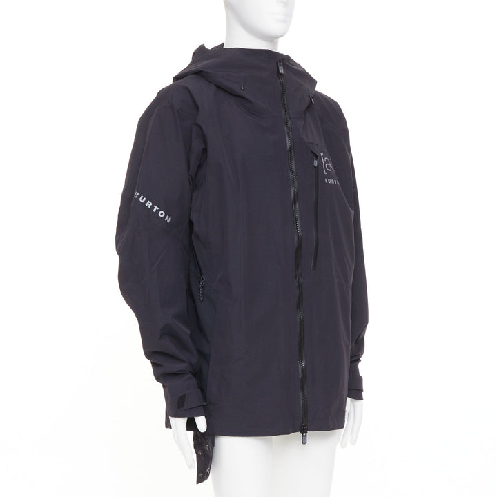 BURTON AK Cyclic true black gore-tex waterproof winter snowboard jacket L