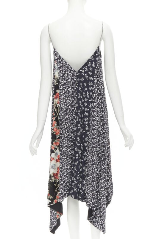 Female mannequin wearing rag & bone Multicolour Viscose Women Casual Dress in Size  XS | Available at JHROP