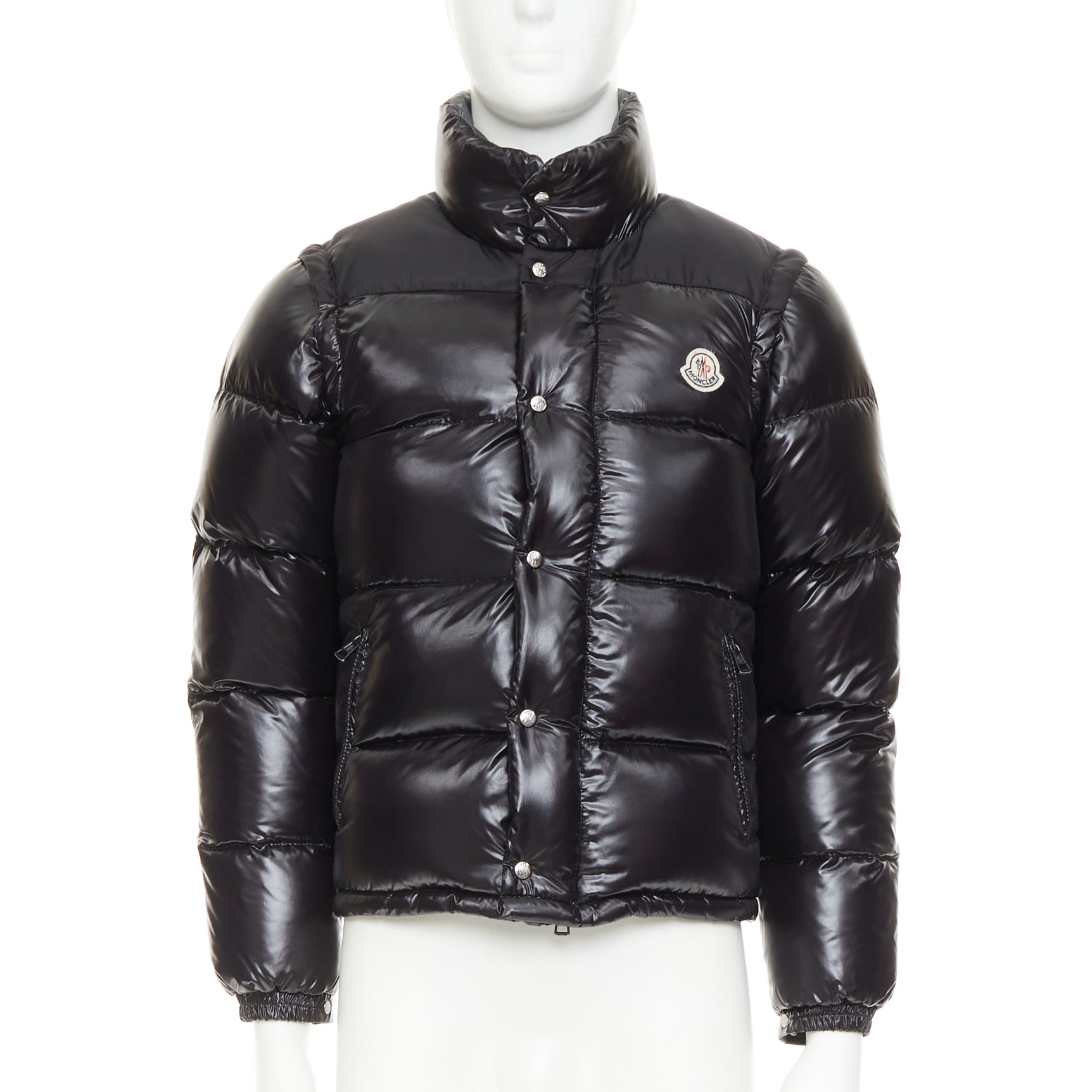 Moncler - Black Women Casual Top | JHROP Preloved Luxury